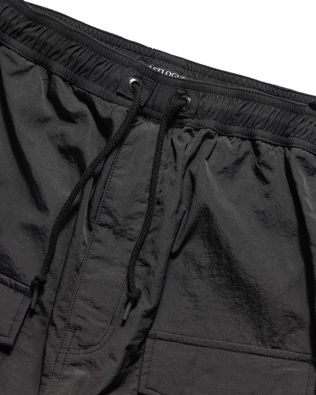 Eastlogue - M65 Shell Easy Pants (Charcoal Twill) product image 7 | TRAB K-Fashion Australia