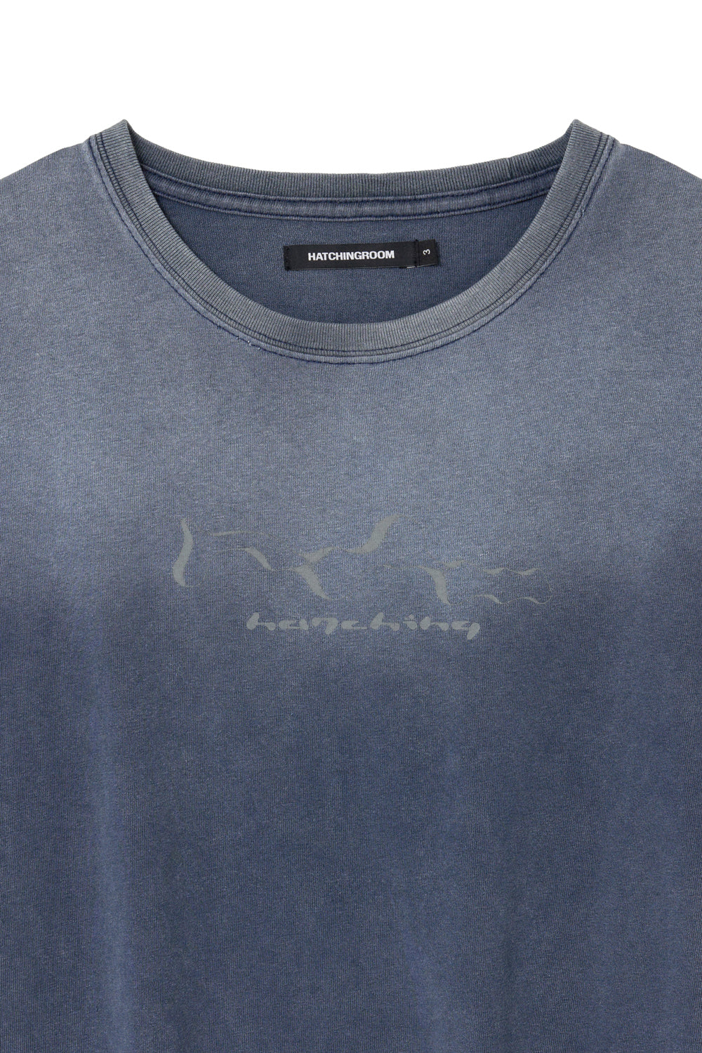 Hatchingroom - Room Tee (Blue) product image 3 | TRAB K-Fashion Australia