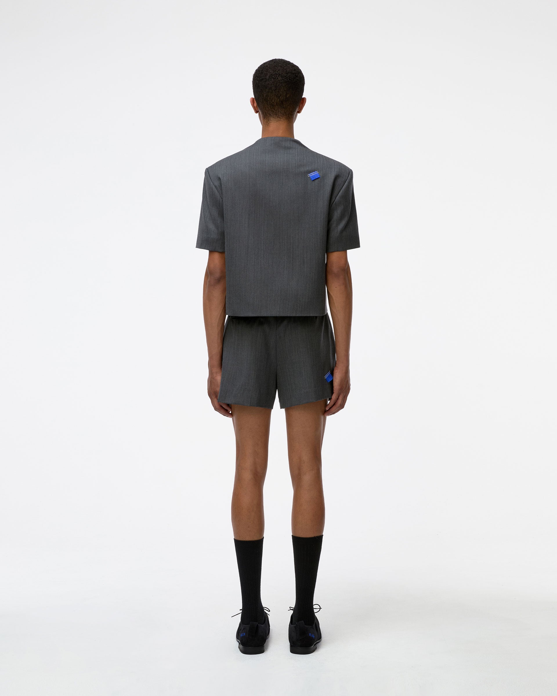Ader Error - Blazer Product. 5 (Grey) product image 3 | TRAB K-Fashion Australia