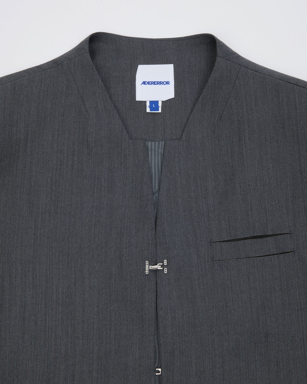 Ader Error - Blazer Product. 5 (Grey) product image 6 | TRAB K-Fashion Australia