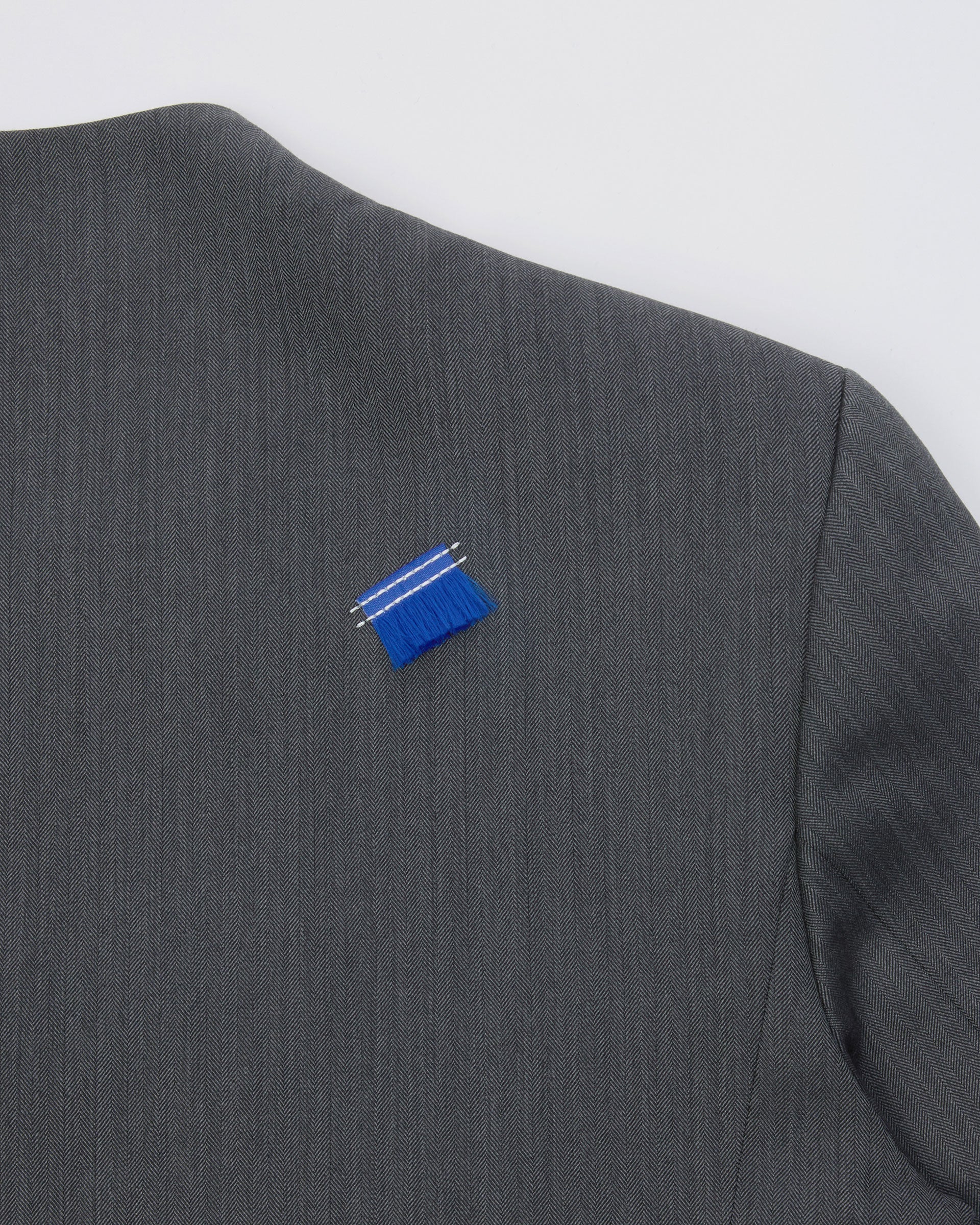 Ader Error - Blazer Product. 5 (Grey) product image 8 | TRAB K-Fashion Australia