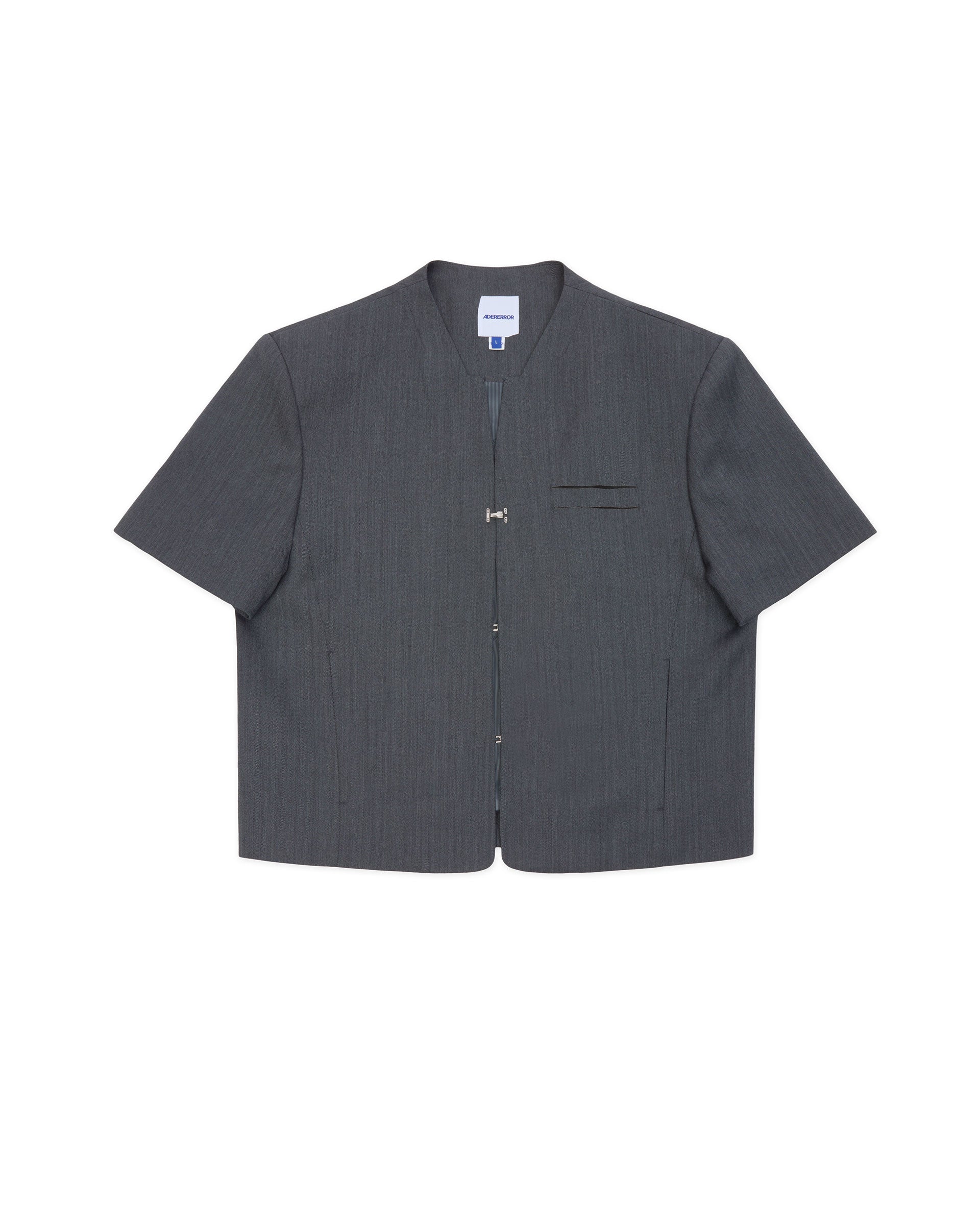 Ader Error - Blazer Product. 5 (Grey) product image 9 | TRAB K-Fashion Australia