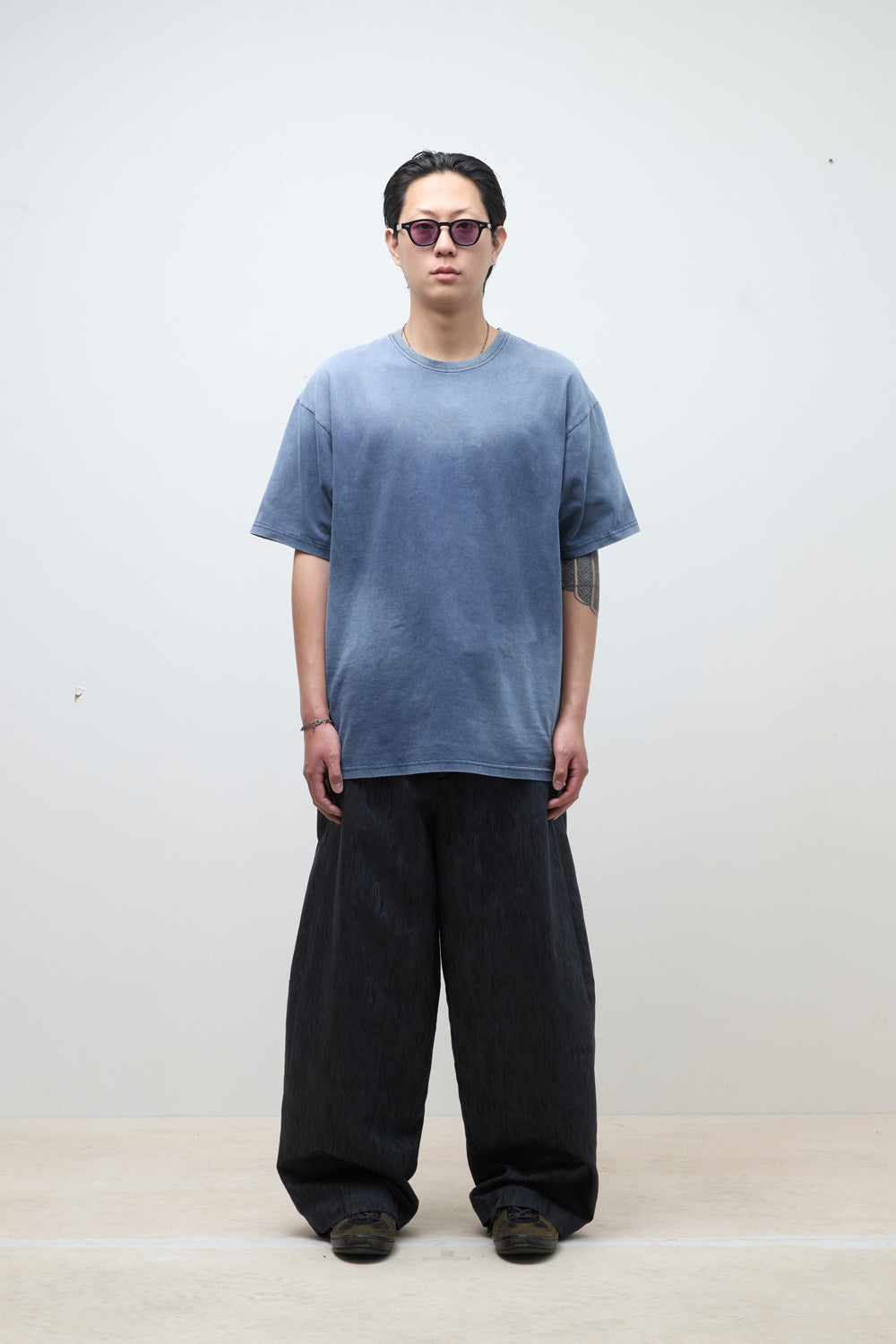 Hatchingroom - Room Tee (Blue) product image 9 | TRAB K-Fashion Australia