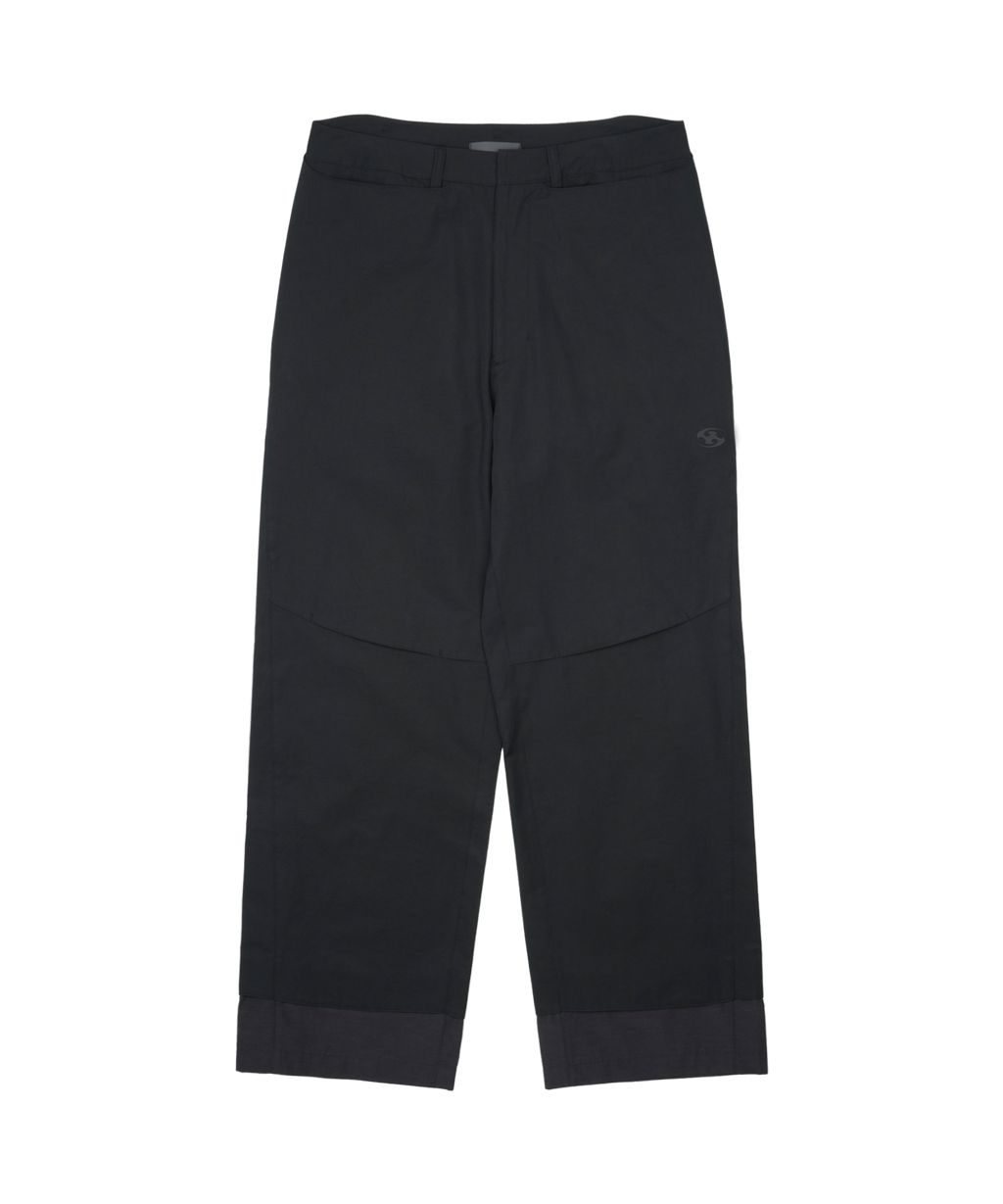 San San Gear - Parallax Trouser (Black) product image 4 | TRAB K-Fashion Australia