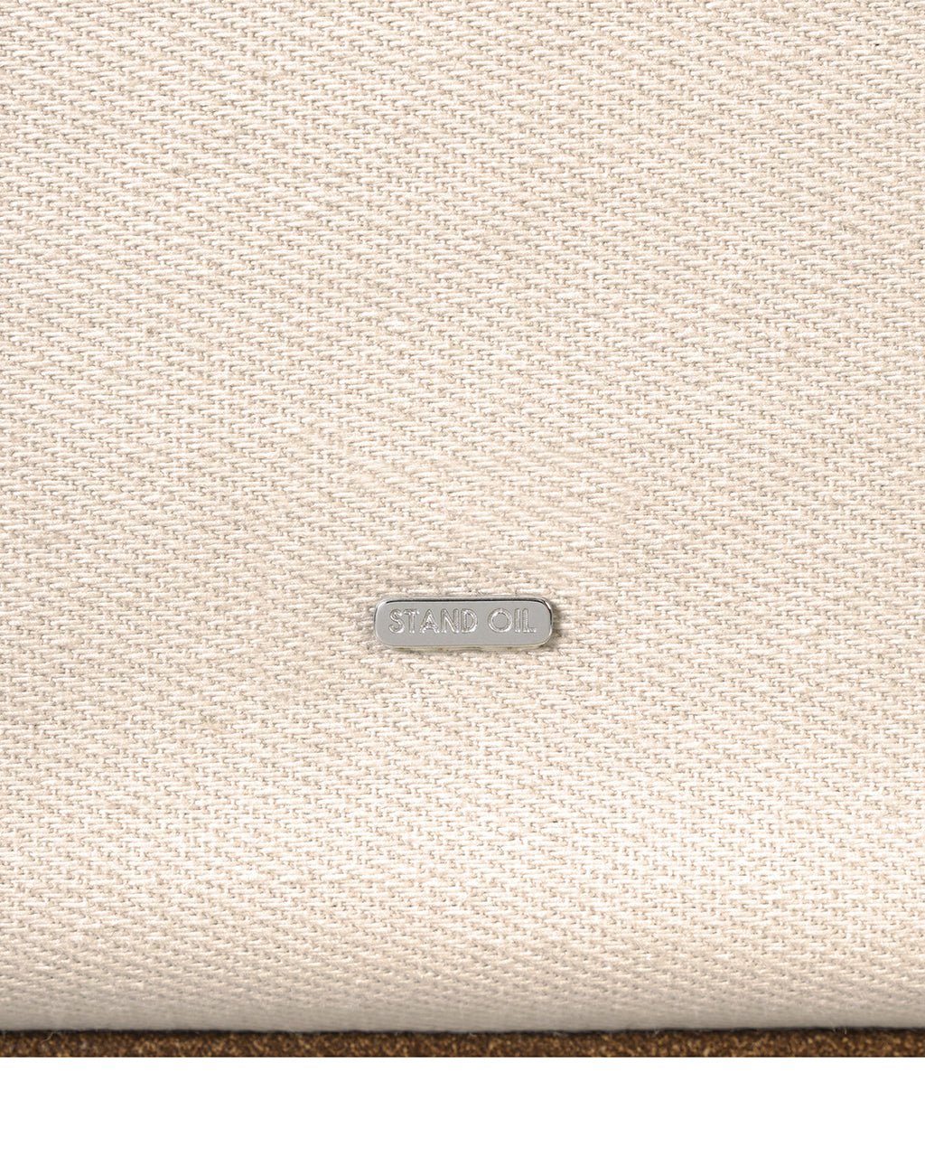 Stand Oil - Ringo Bag (Canvas Brown) product image 7 | TRAB K-Fashion Australia