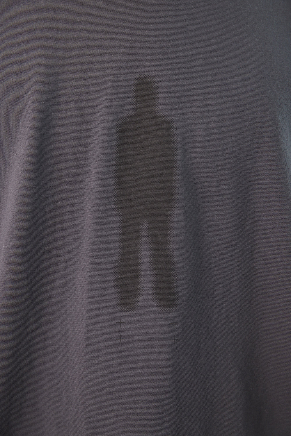 Hatchingroom - Ghost Tee Purple (Charcoal) product image 7 | TRAB K-Fashion Australia