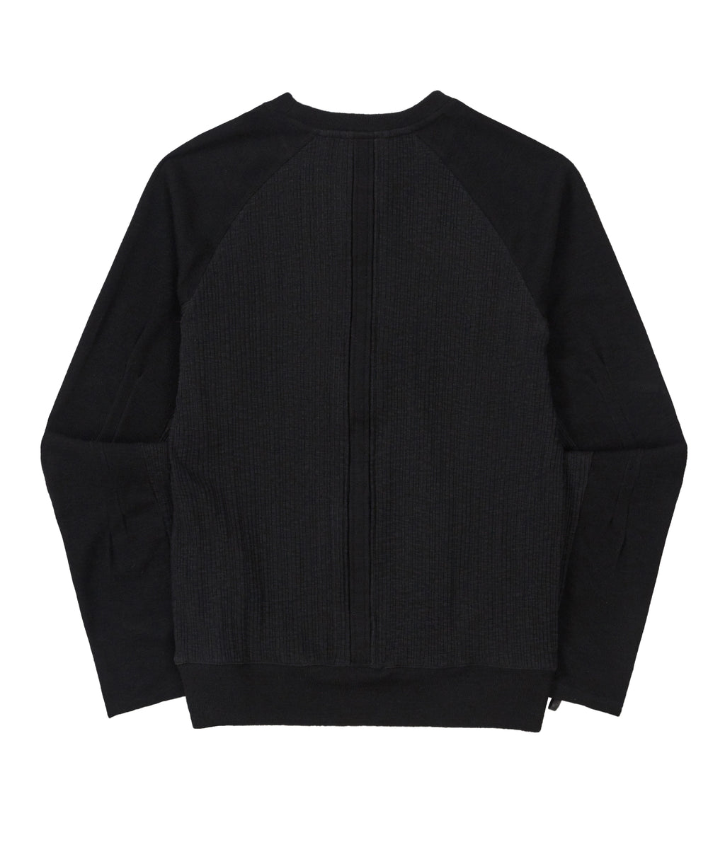 XLIM - Ep.9 01 Knit (Black) product image 6 | TRAB K-Fashion Australia