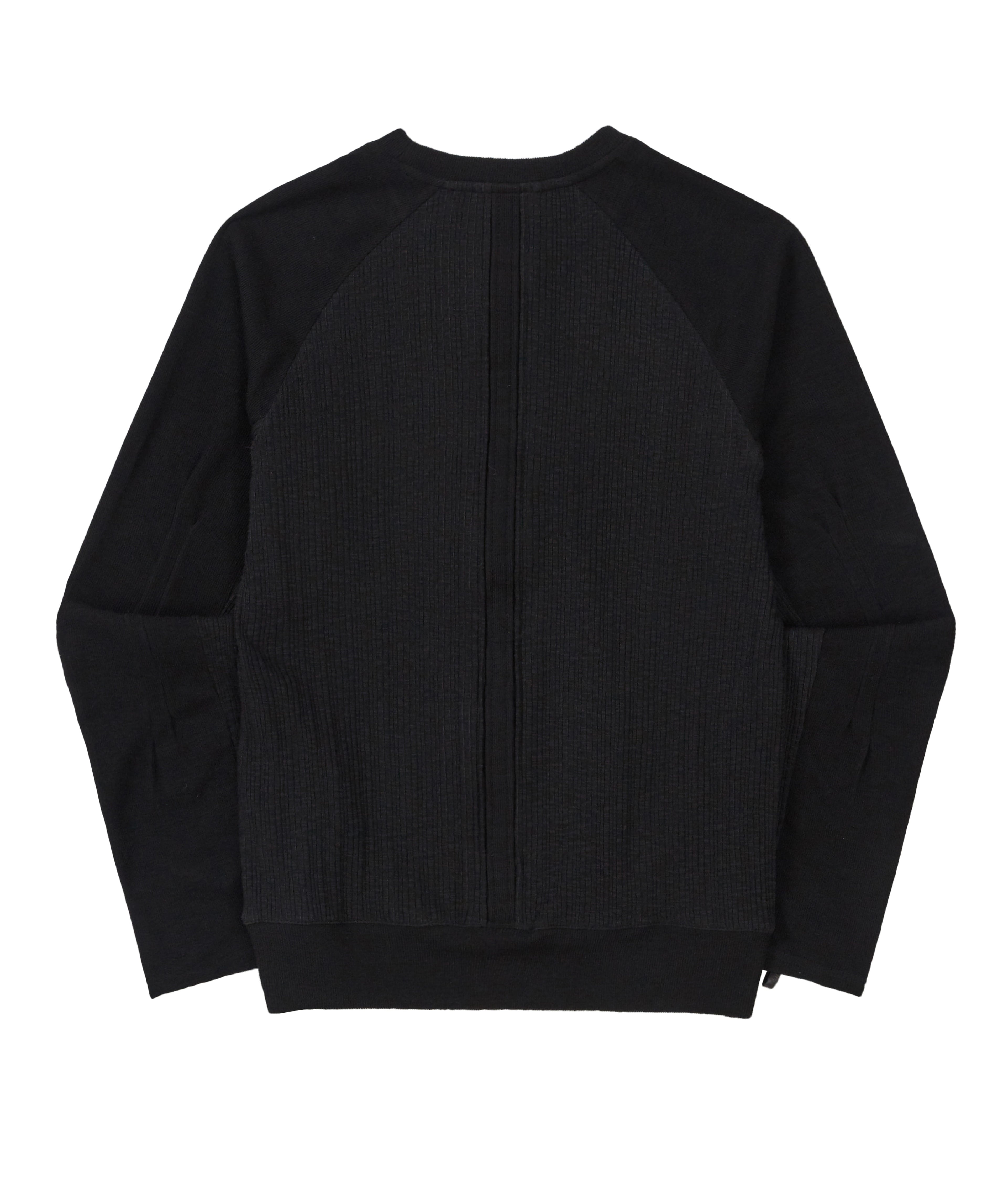 XLIM - Ep.9 01 Knit (Black) product image 6 | TRAB K-Fashion Australia