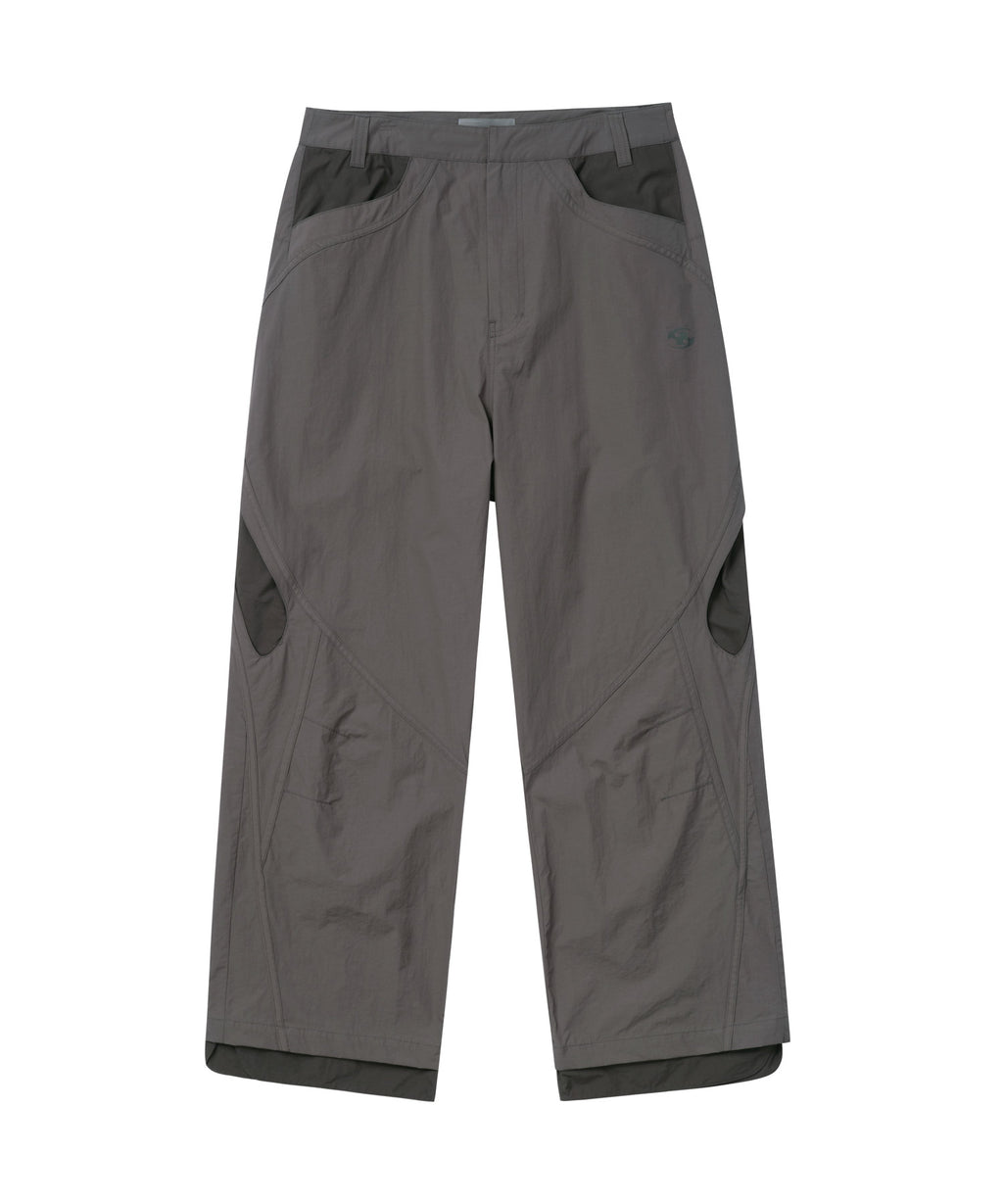 San San Gear - Slope Pants (Brown) product image 4 | TRAB K-Fashion Australia