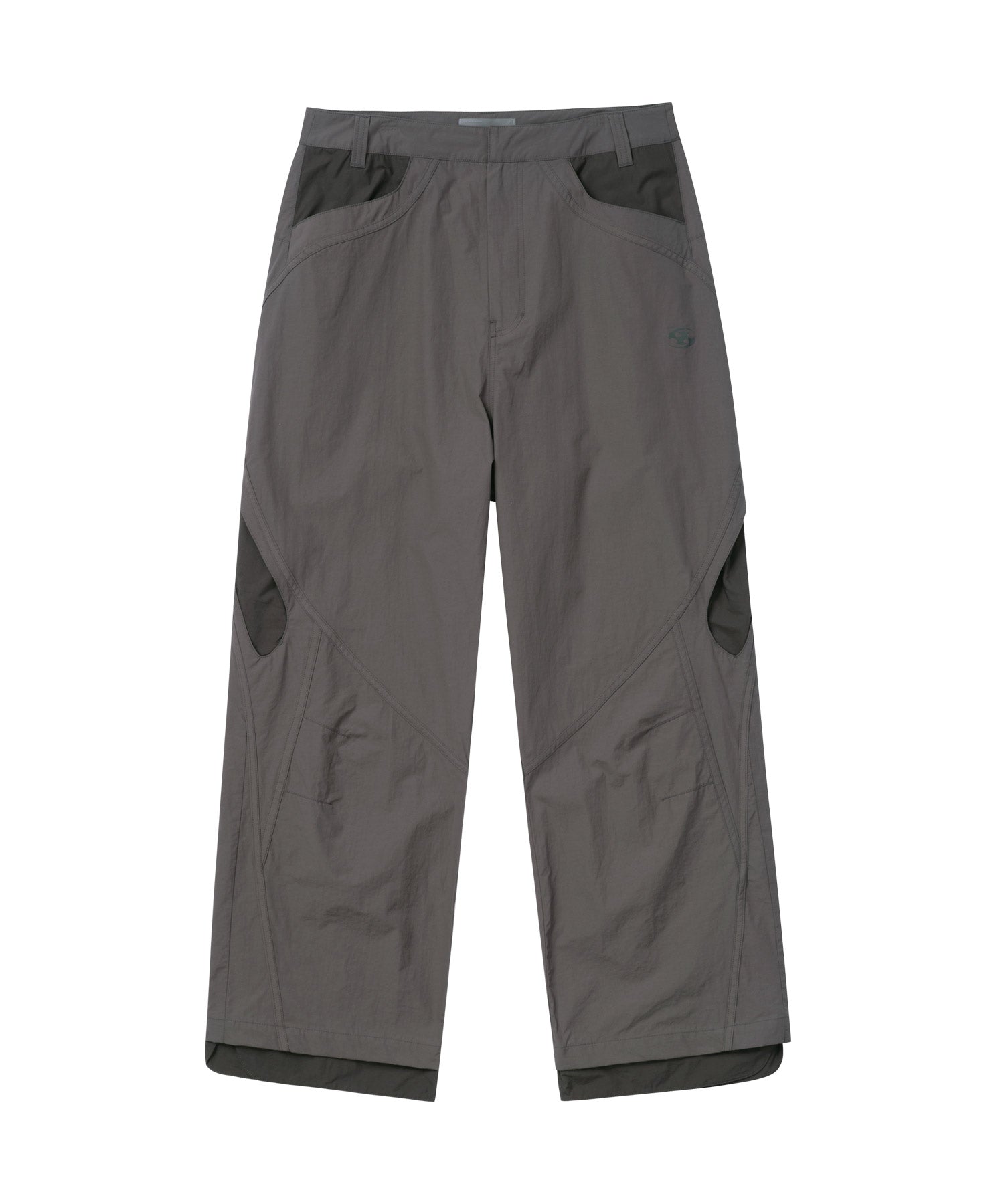 San San Gear - Slope Pants (Brown) product image 4 | TRAB K-Fashion Australia