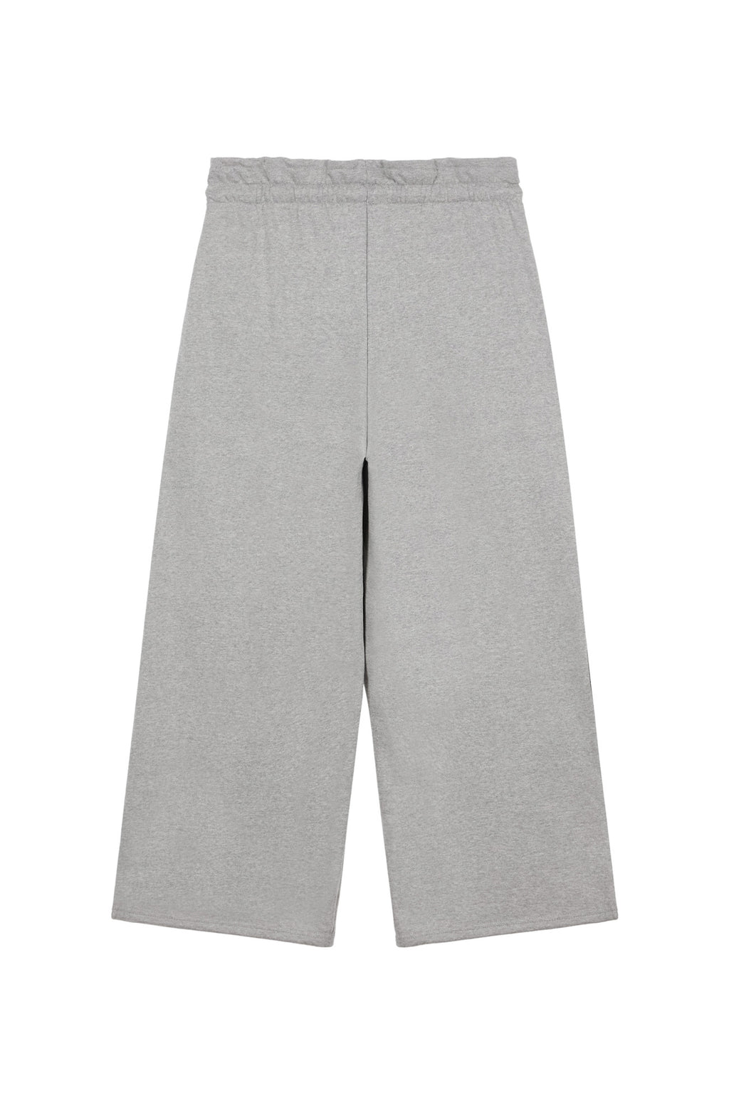 Deinet - Deinet Stitch Pintuck Sweat Pants (Melange Grey) product image 2 | TRAB K-Fashion Australia
