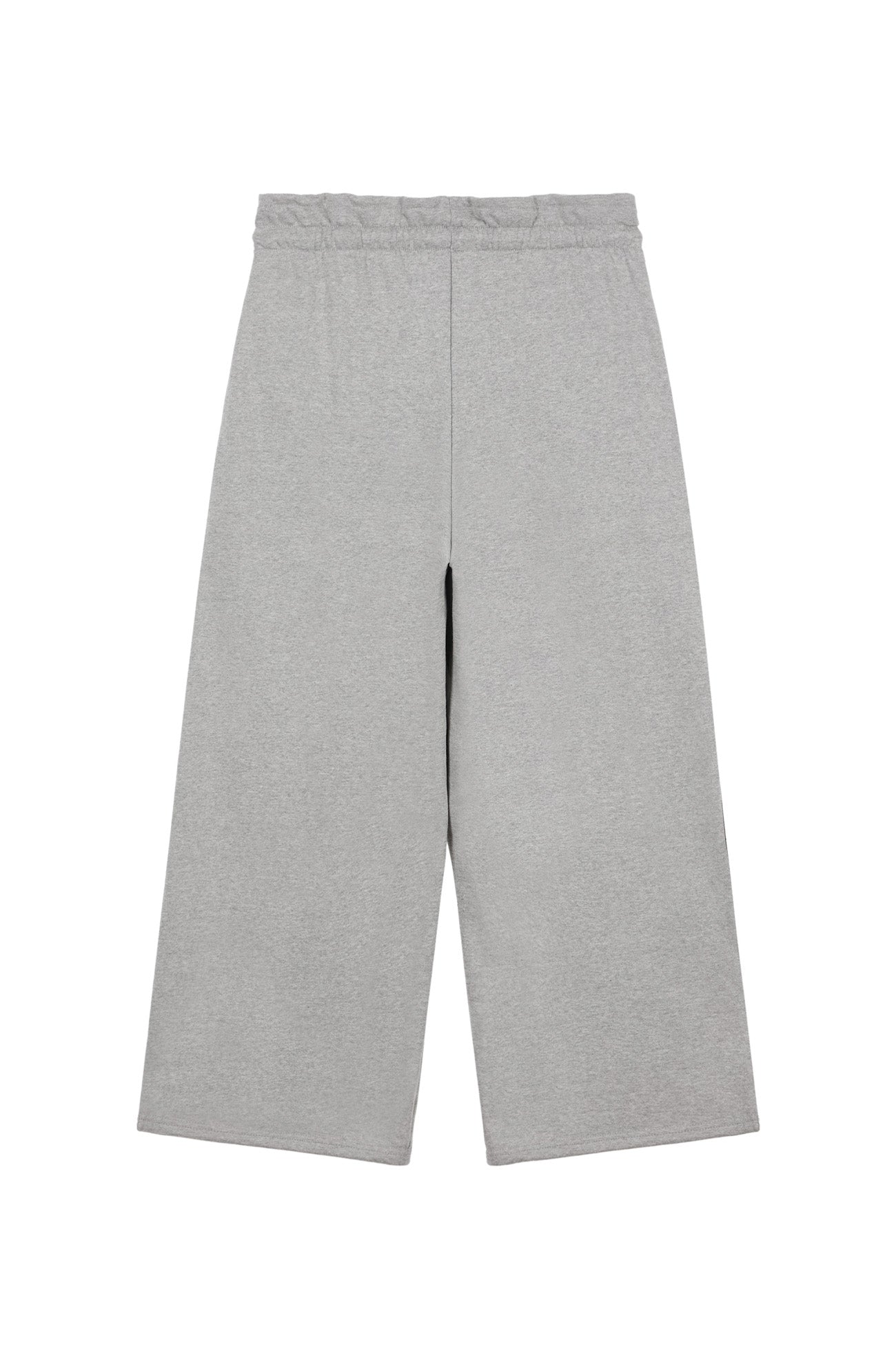 Deinet - Deinet Stitch Pintuck Sweat Pants (Melange Grey) product image 2 | TRAB K-Fashion Australia