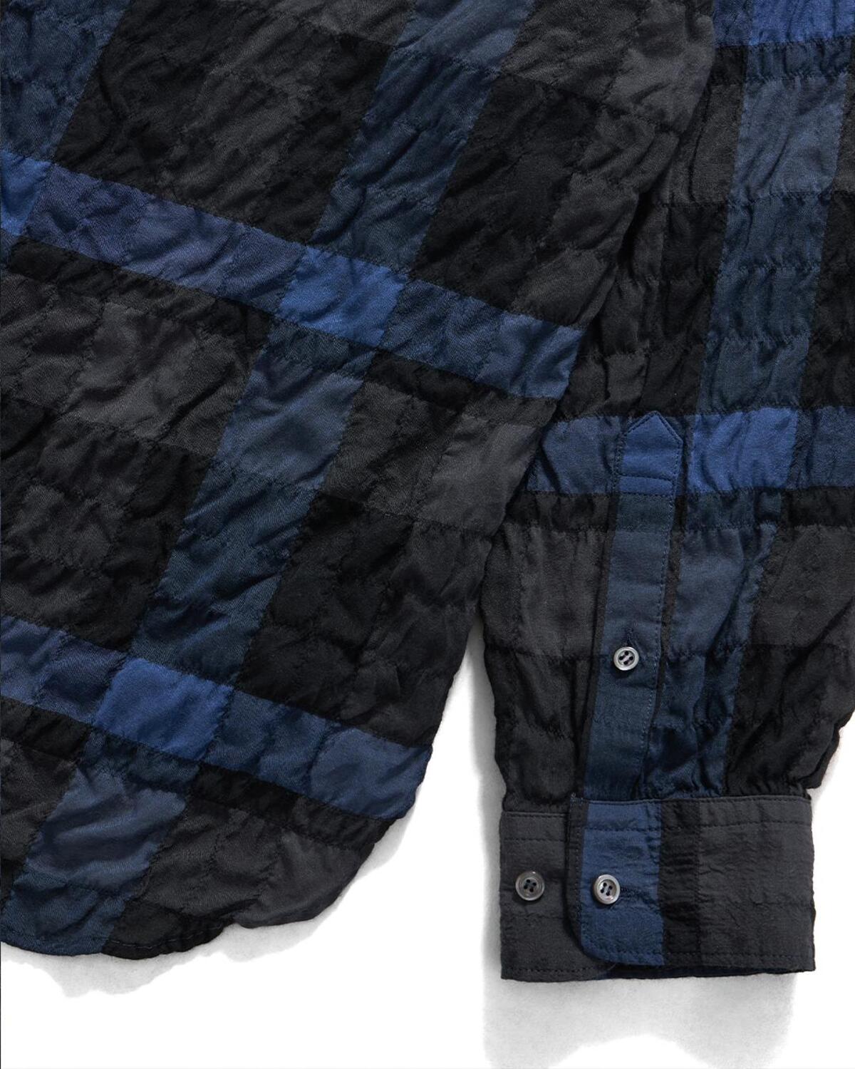 Eastlogue - Holiday Shirts (Navy Check) product image 5 | TRAB K-Fashion Australia