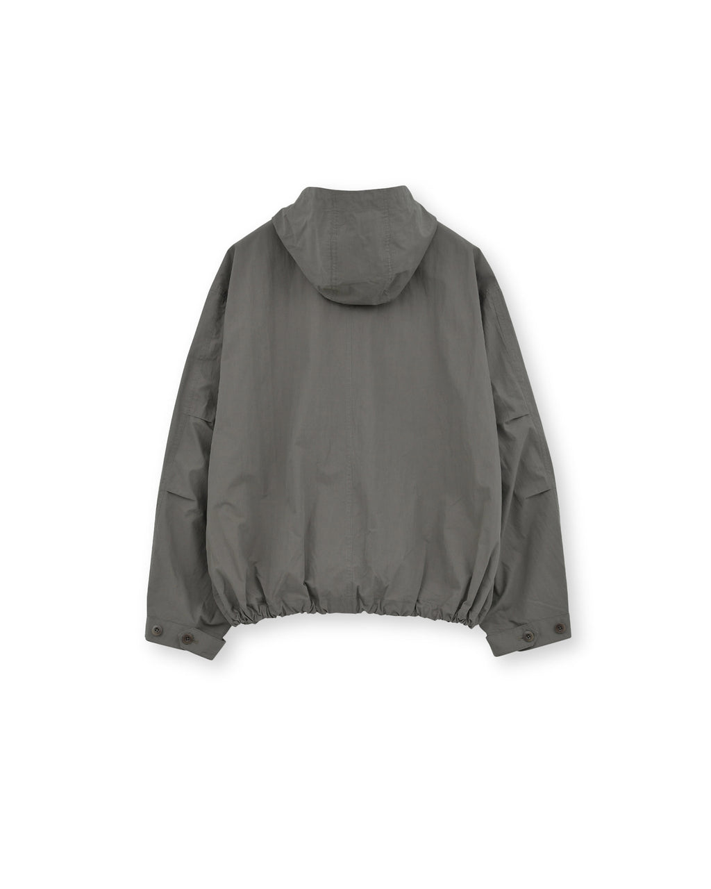 Brownyard - Travel Parka (Olive Grey) product image 6 | TRAB K-Fashion Australia