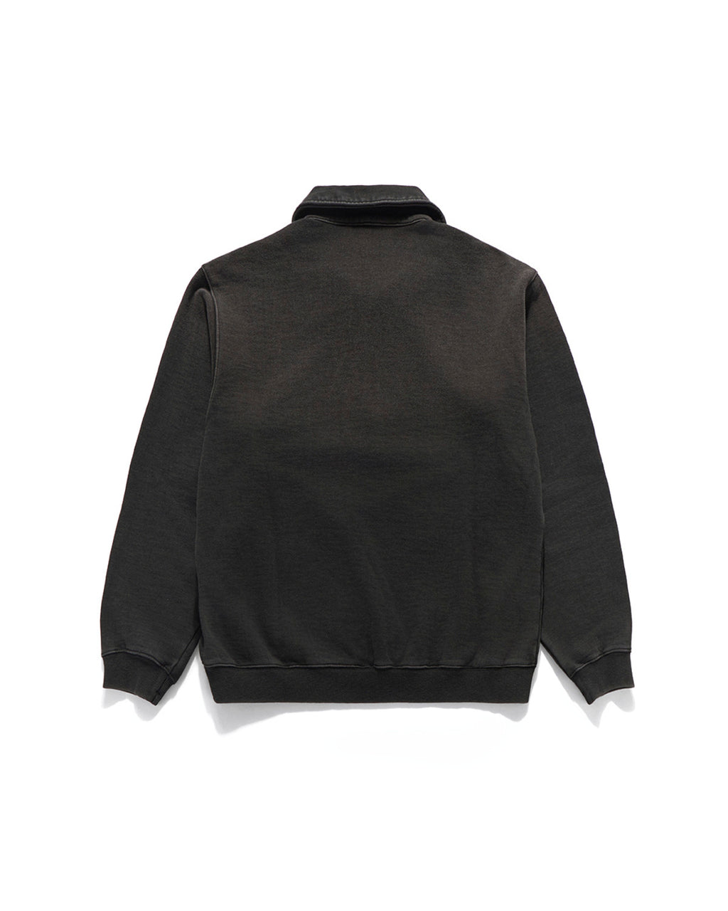 Eastlogue - Caravan Half Zip-up Sweat (Black) product image 7 | TRAB K-Fashion Australia