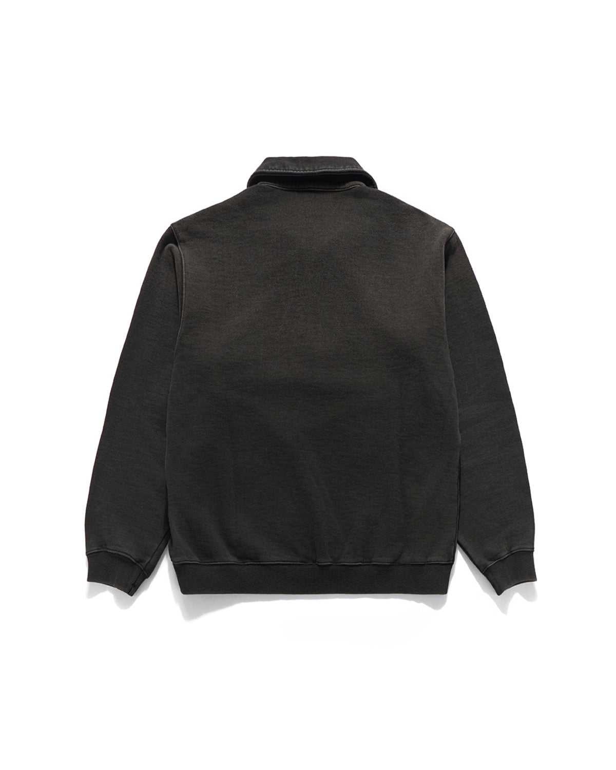 Eastlogue - Caravan Half Zip-up Sweat (Black) product image 7 | TRAB K-Fashion Australia