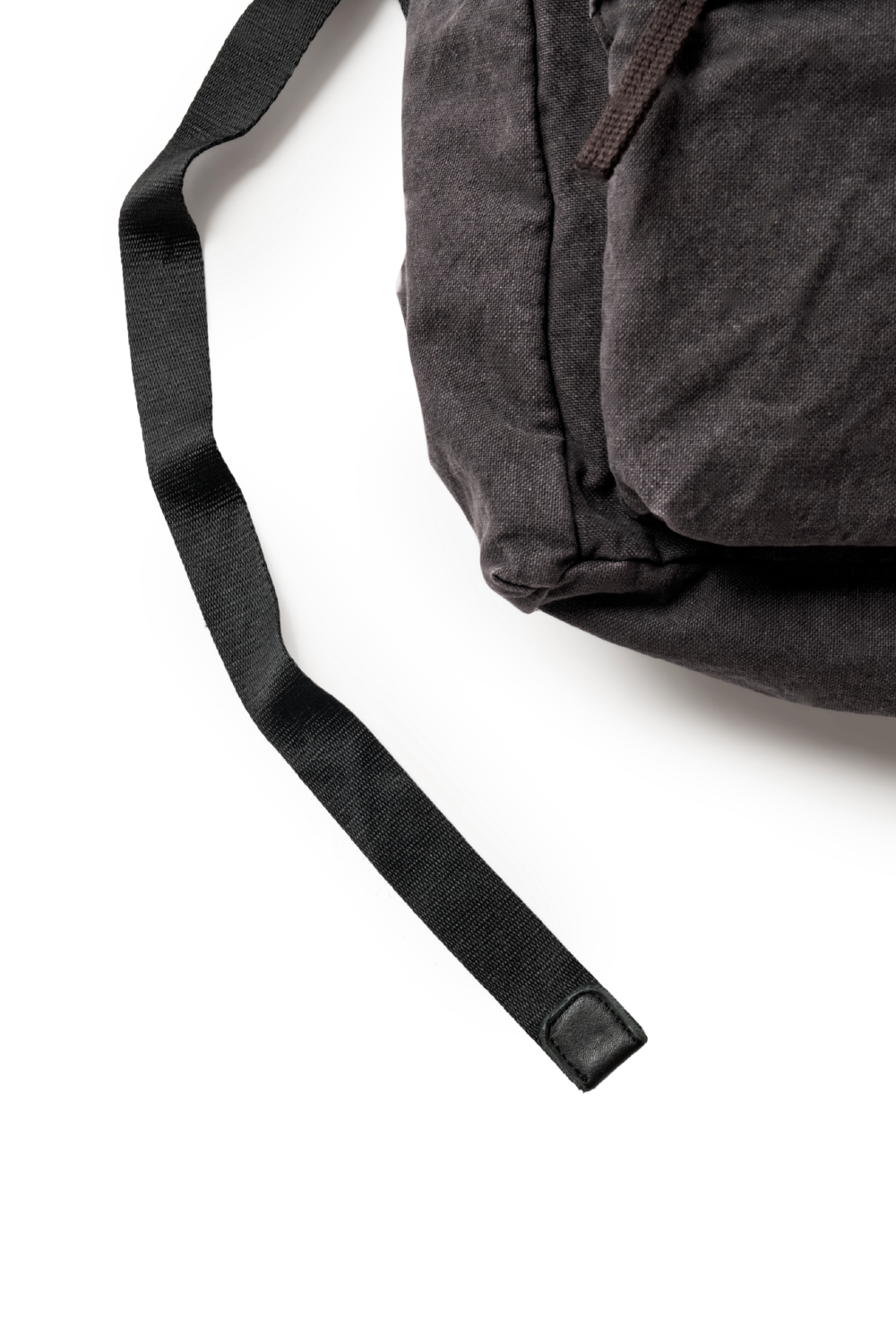 Hatchingroom - VTG Backpack (Charcoal Brown) product image 7 | TRAB K-Fashion Australia