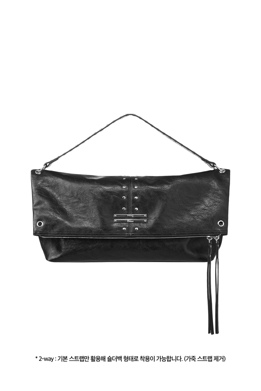Deinet - 5way Zipper Noir Bag (Black) product image 14 | TRAB K-Fashion Australia