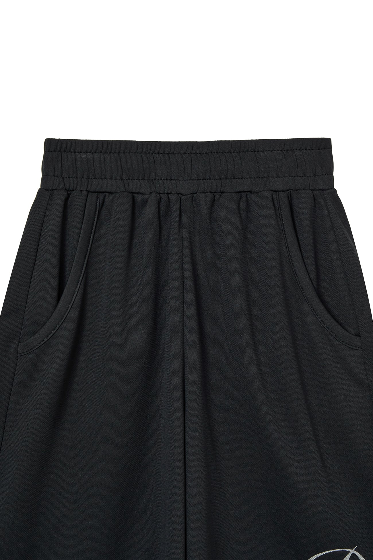Deinet - Cool Mesh Pants (Black) product image 3 | TRAB K-Fashion Australia
