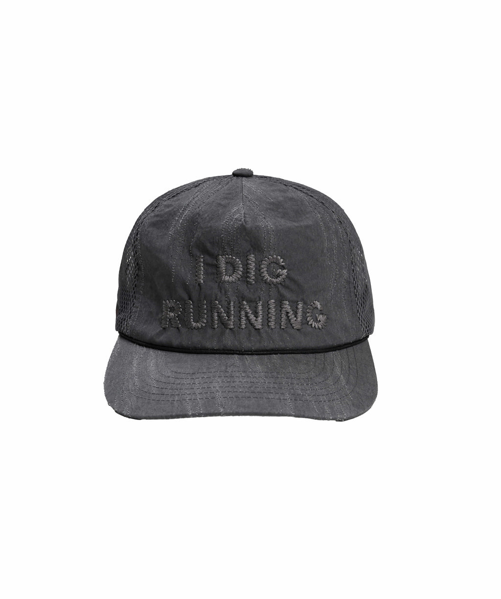 XLIM - Azxlim 01 Cap (Charcoal) product image 5 | TRAB K-Fashion Australia