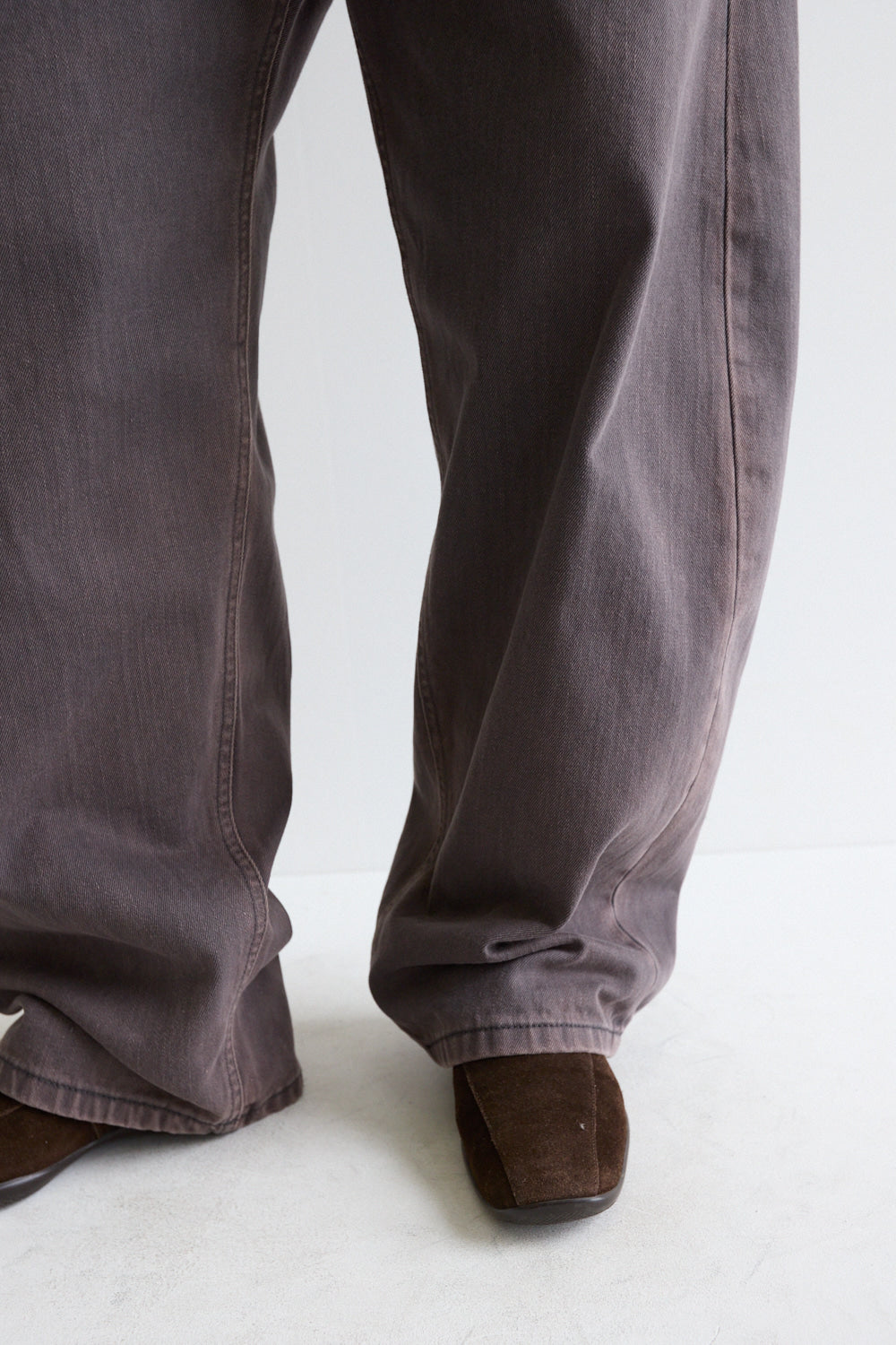 Hatchingroom - Curve Jeans Washed (Charcoal) product image 12 | TRAB K-Fashion Australia