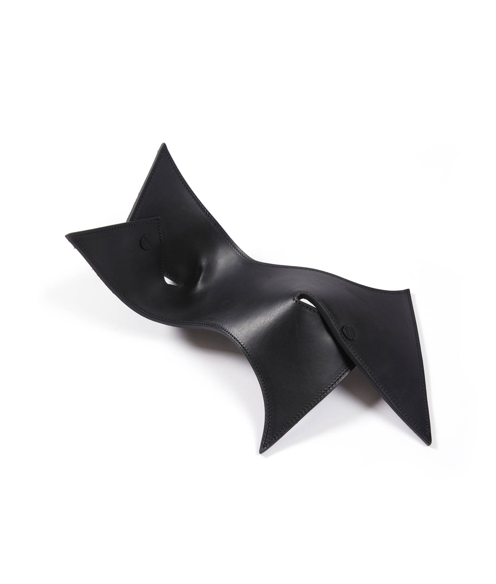 XLIM - Ep.9 Synopsis 01 Leather Tray (Black) product image 4 | TRAB K-Fashion Australia