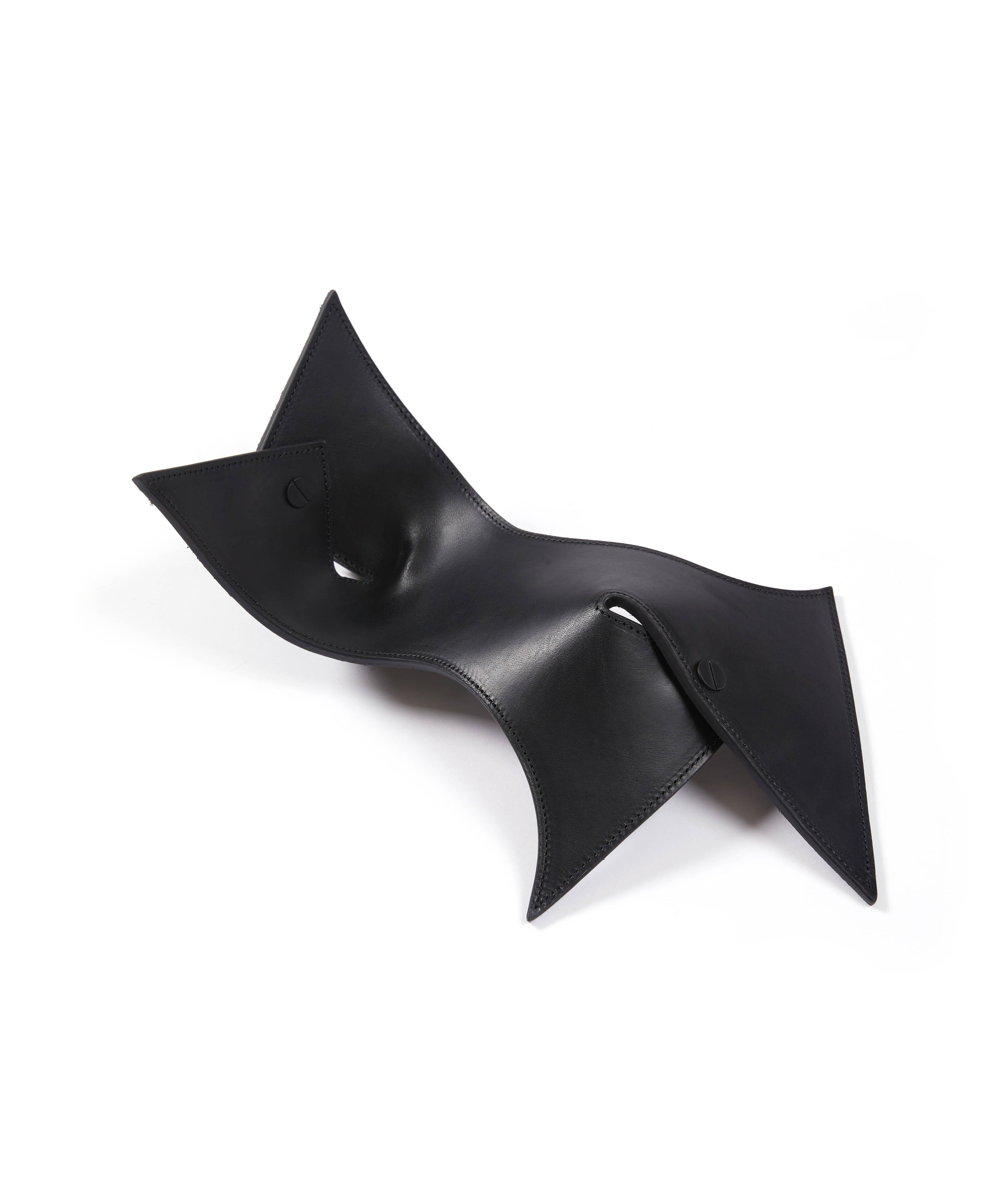 XLIM - Ep.9 Synopsis 01 Leather Tray (Black) product image 4 | TRAB K-Fashion Australia