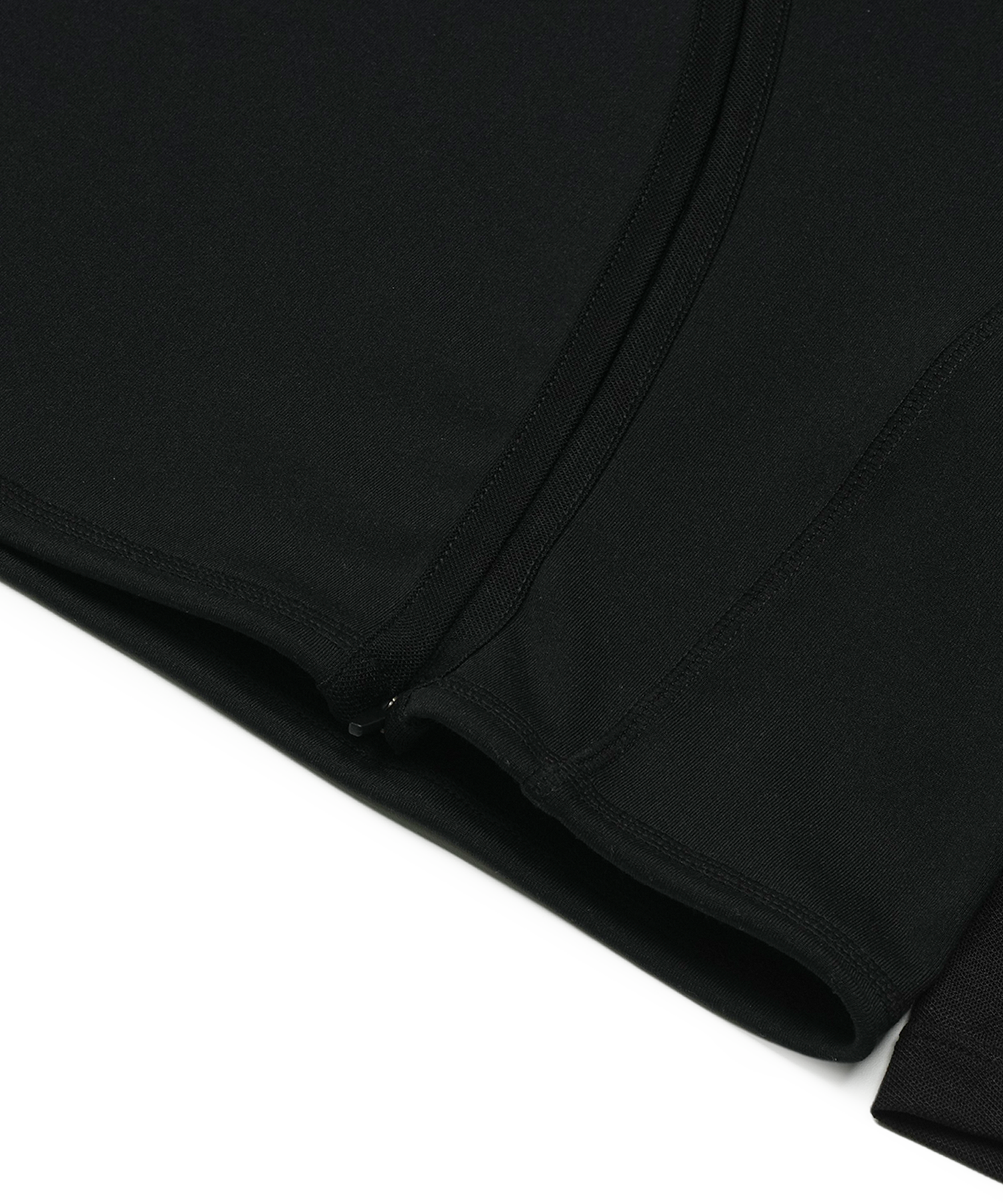 San San Gear - Wave Long Sleeve (Black) product image 7 | TRAB K-Fashion Australia