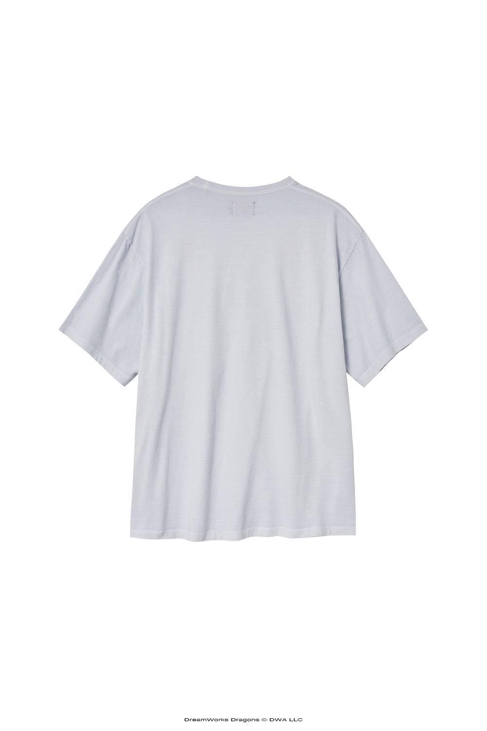 Hatchingroom - Dragons Tee Light (Grey) product image 2 | TRAB K-Fashion Australia