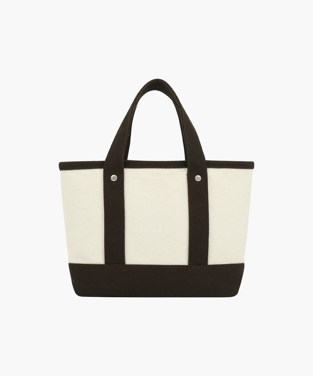 Marithe & Francois Girbaud - Marithe X Saint James Tote Bag (Ivory) product image 3 | TRAB K-Fashion Australia