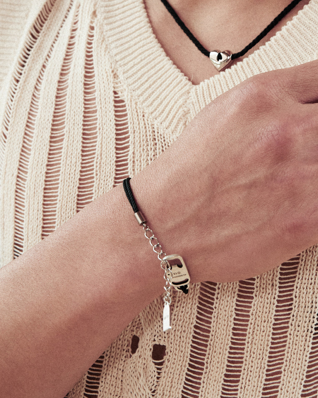 Numbering - Bottle Opener Rope Bracelet #5992 product image 4 | TRAB K-Fashion Australia