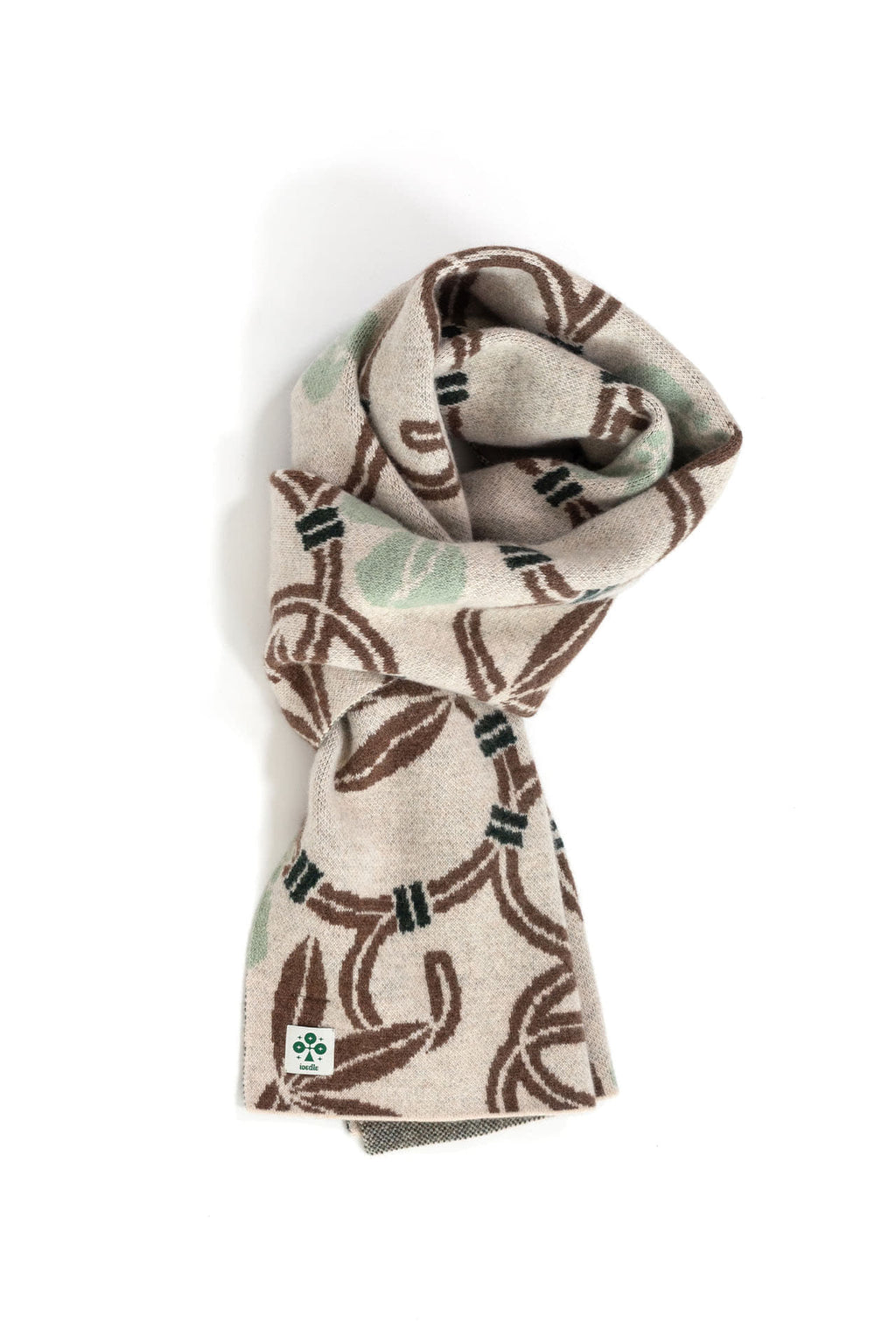 Ioedle - Rattan Muffler (OC2) product image 8 | TRAB K-Fashion Australia