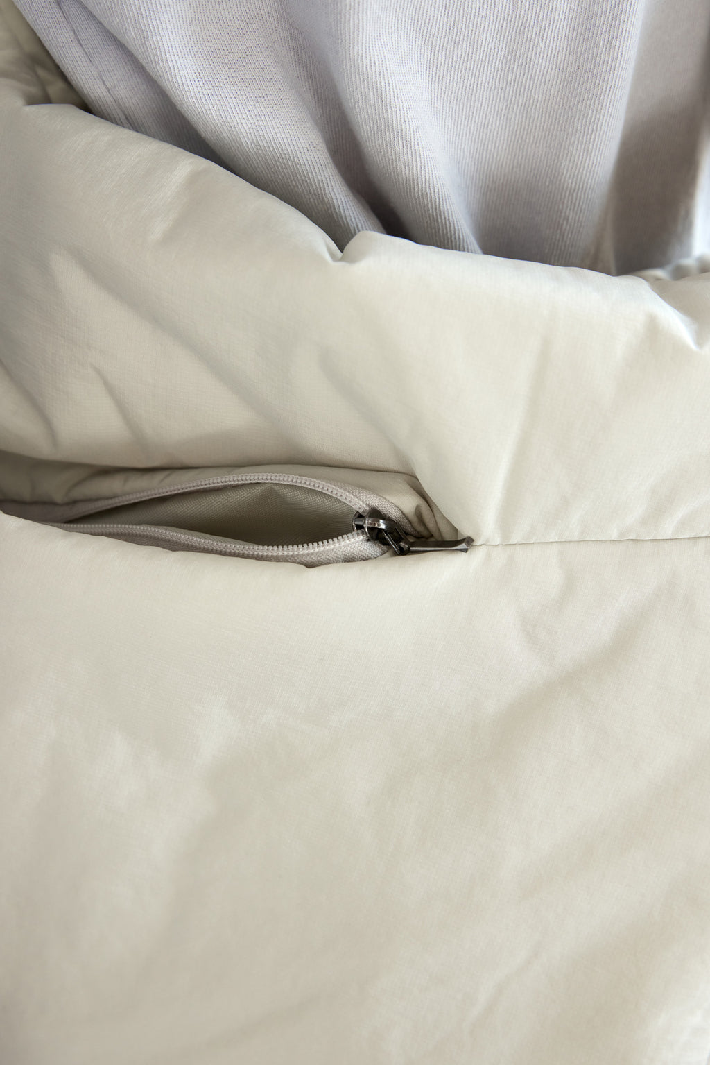 Hatchingroom - Padded Bag Light (Grey) product image 12 | TRAB K-Fashion Australia