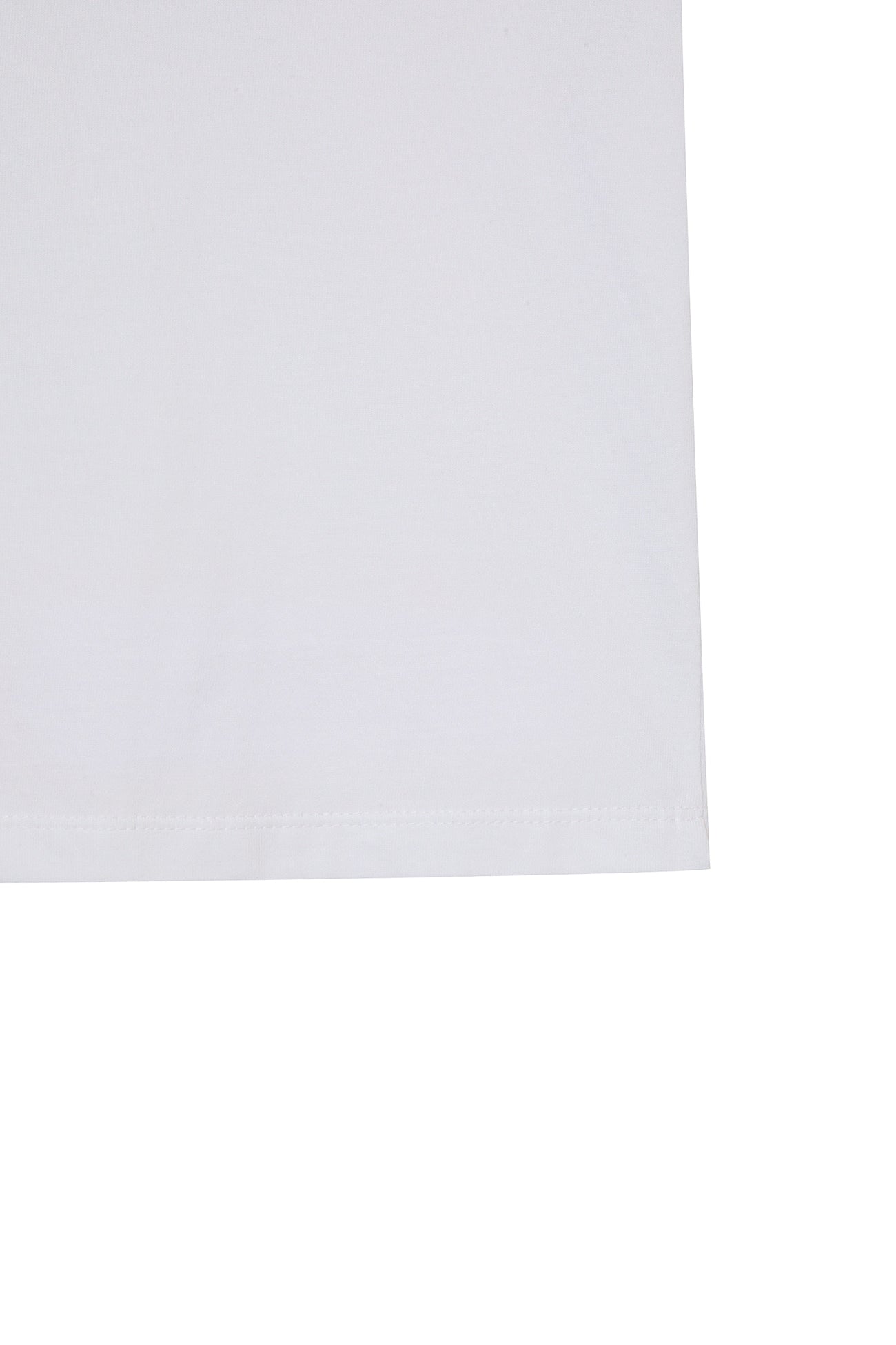 Deinet - Headset Mini T-Shirt In White/pink product image 5 | TRAB K-Fashion Australia