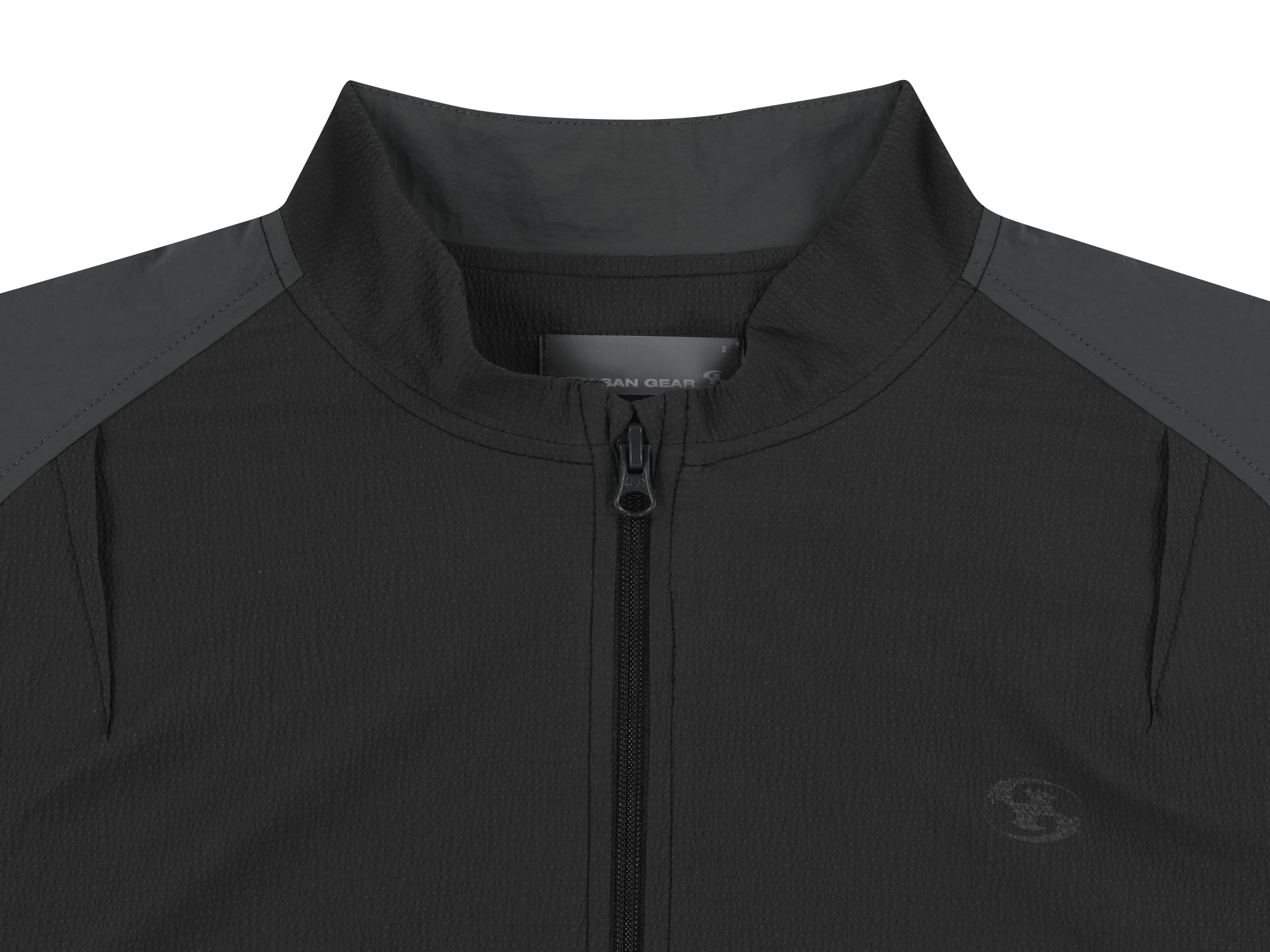 San San Gear - Terraface Vest (Charcoal) product image 5 | TRAB K-Fashion Australia