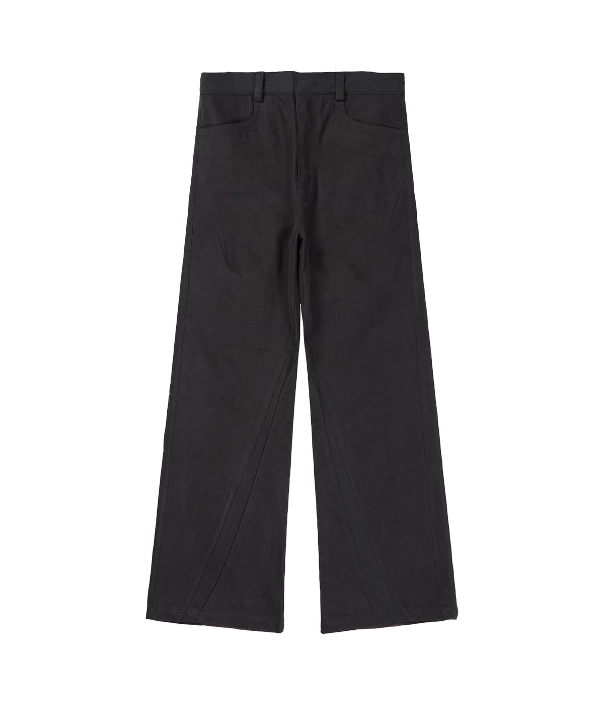 XLIM - Ep.10 03 Trousers (Charcoal) product image 5 | TRAB K-Fashion Australia