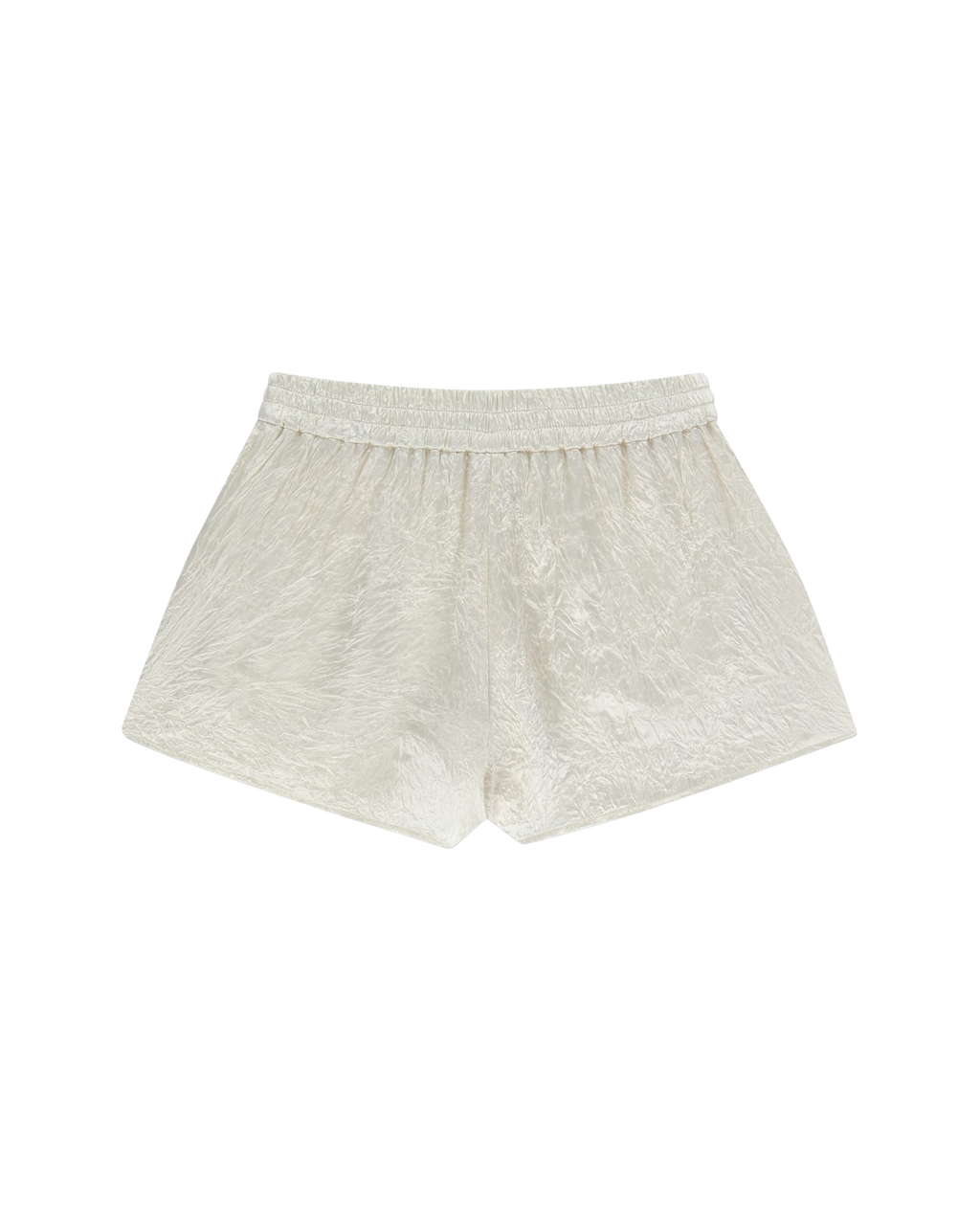Kimhe Kim - Creased Shorts (Ivory) product image 6 | TRAB K-Fashion Australia
