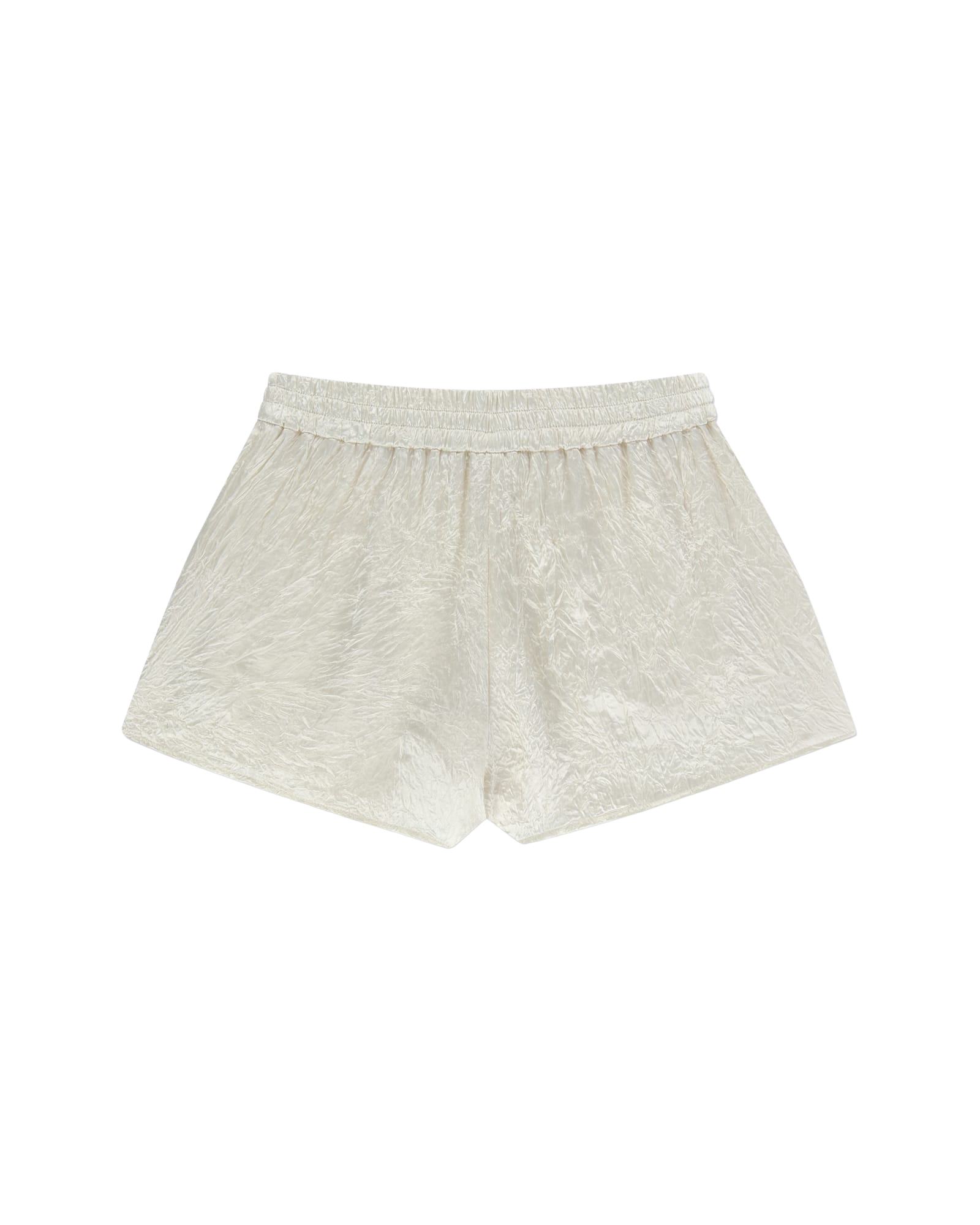 Kimhe Kim - Creased Shorts (Ivory) product image 6 | TRAB K-Fashion Australia