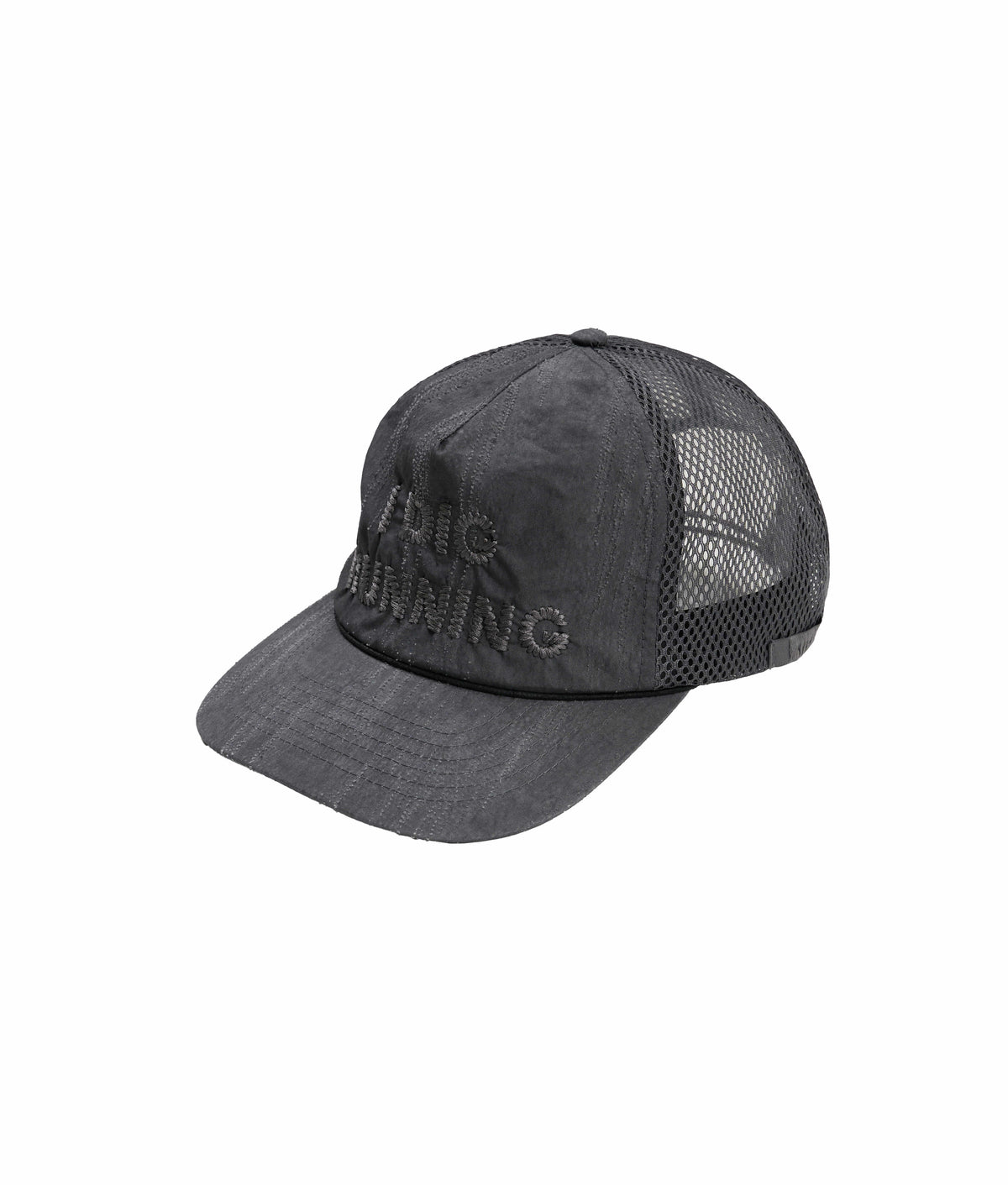 XLIM - Azxlim 01 Cap (Charcoal) product image 6 | TRAB K-Fashion Australia