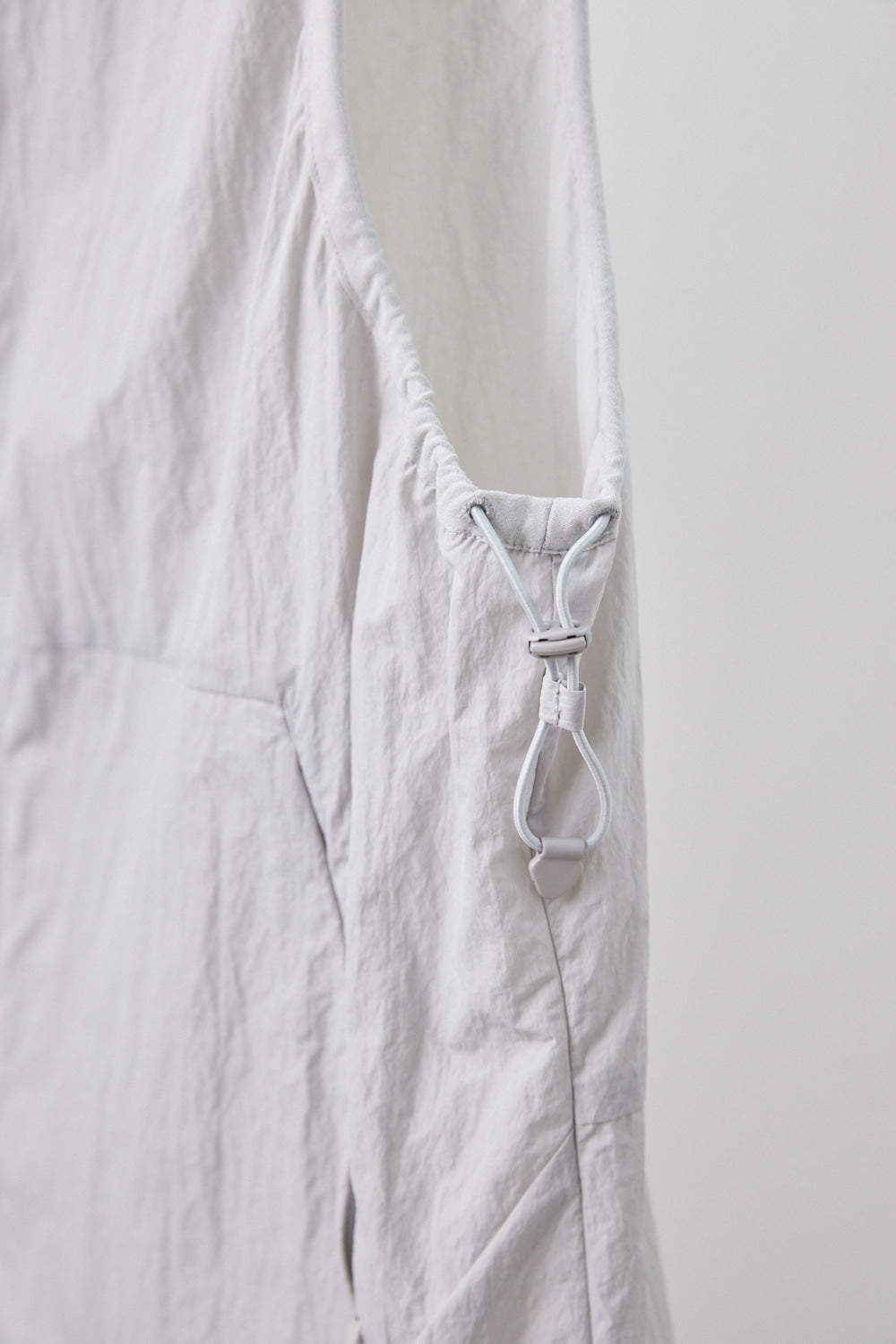 Hatchingroom - String Vest Light (Grey) product image 8 | TRAB K-Fashion Australia