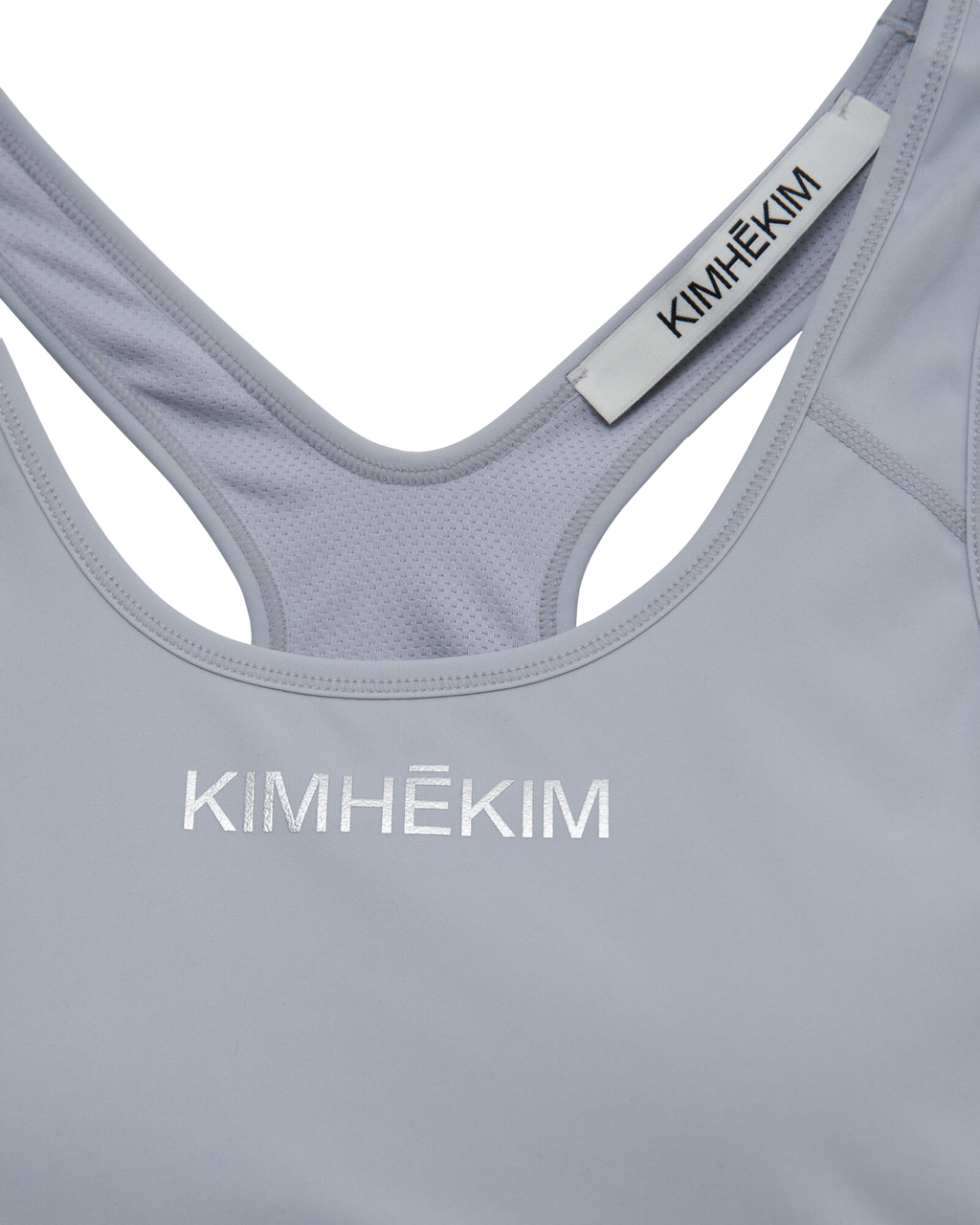 Kimhe Kim - Yoga Bra Top (Grey) product image 9 | TRAB K-Fashion Australia