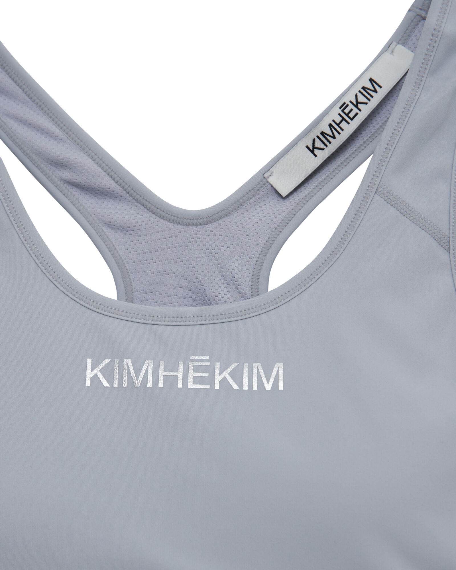 Kimhe Kim - Yoga Bra Top (Grey) product image 9 | TRAB K-Fashion Australia