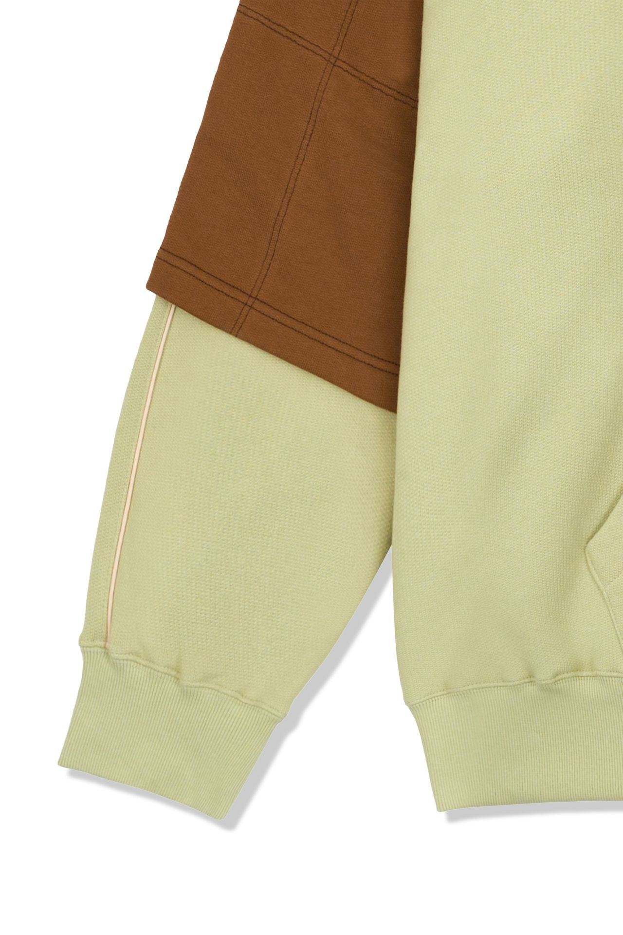 Ioedle - Perforated Window Hood (Mint) product image 6 | TRAB K-Fashion Australia