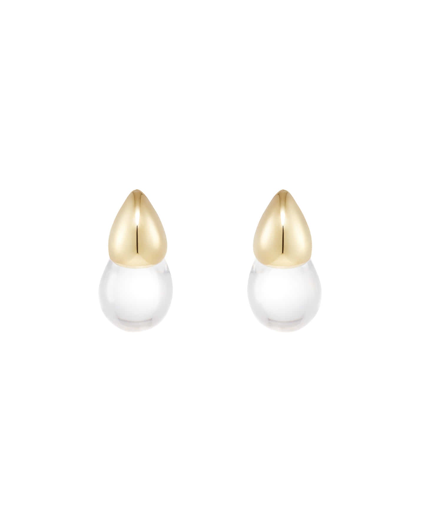 Numbering - Water Drop Earrings #7214 product image 7 | TRAB K-Fashion Australia