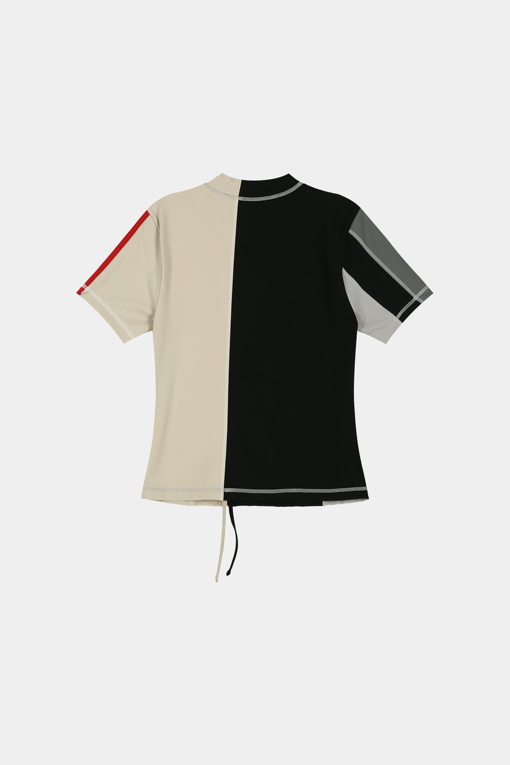 Andersson Bell - Hybrid Cut Soccer Jersey (Black/Beige) product image 10 | TRAB K-Fashion Australia