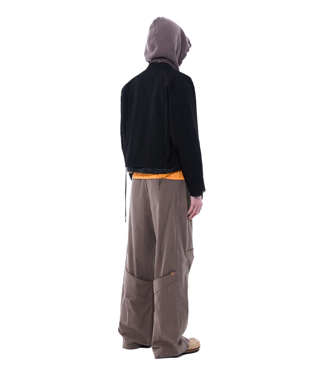 XLIM - Ep.9 06 Jacket (Black) product image 4 | TRAB K-Fashion Australia