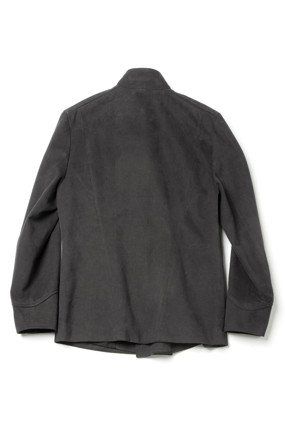 Hatchingroom - Fencing Coat (Charcoal) product image 3 | TRAB K-Fashion Australia