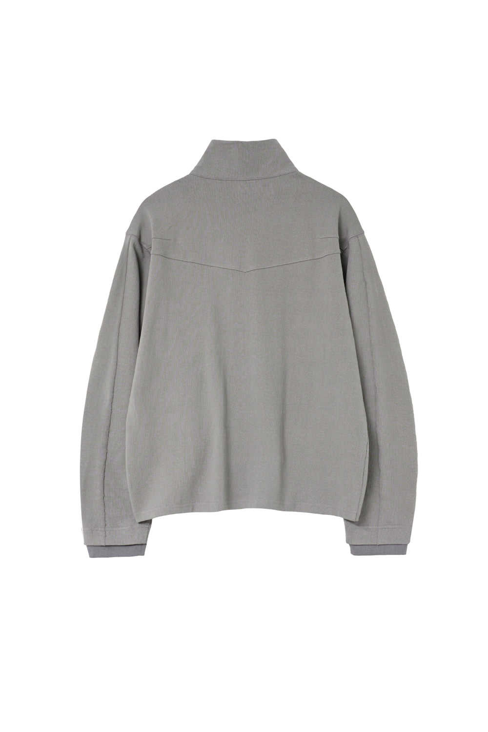 Hatchingroom - Middle Cardigan (Grey) product image 2 | TRAB K-Fashion Australia