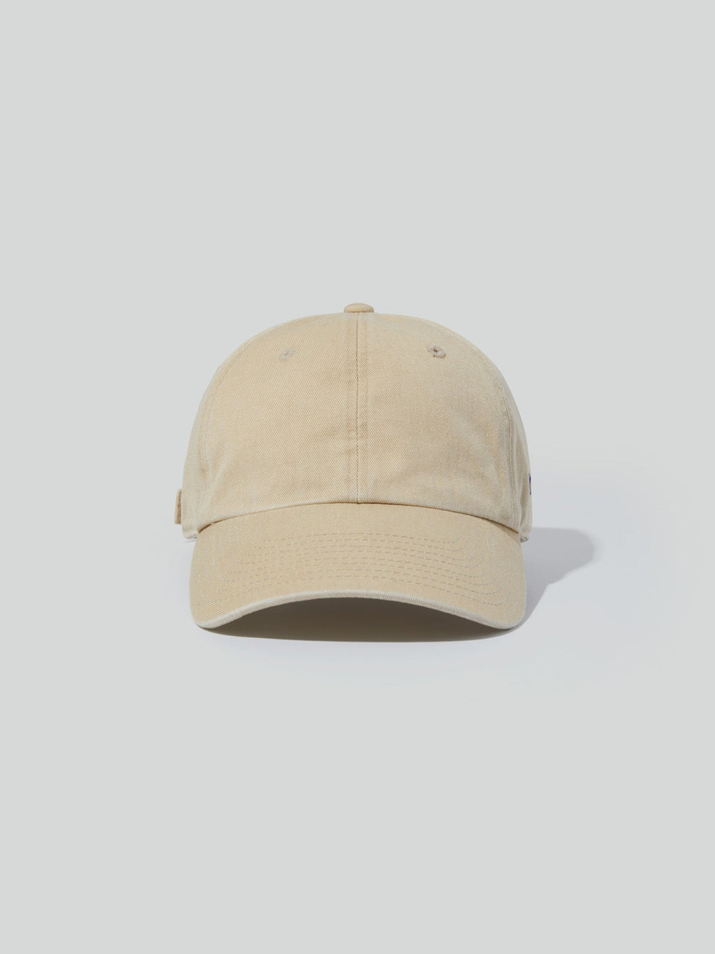 Recto - RC Logo Vintage Washing Ball Cap (Beige) product image 2 | TRAB K-Fashion Australia