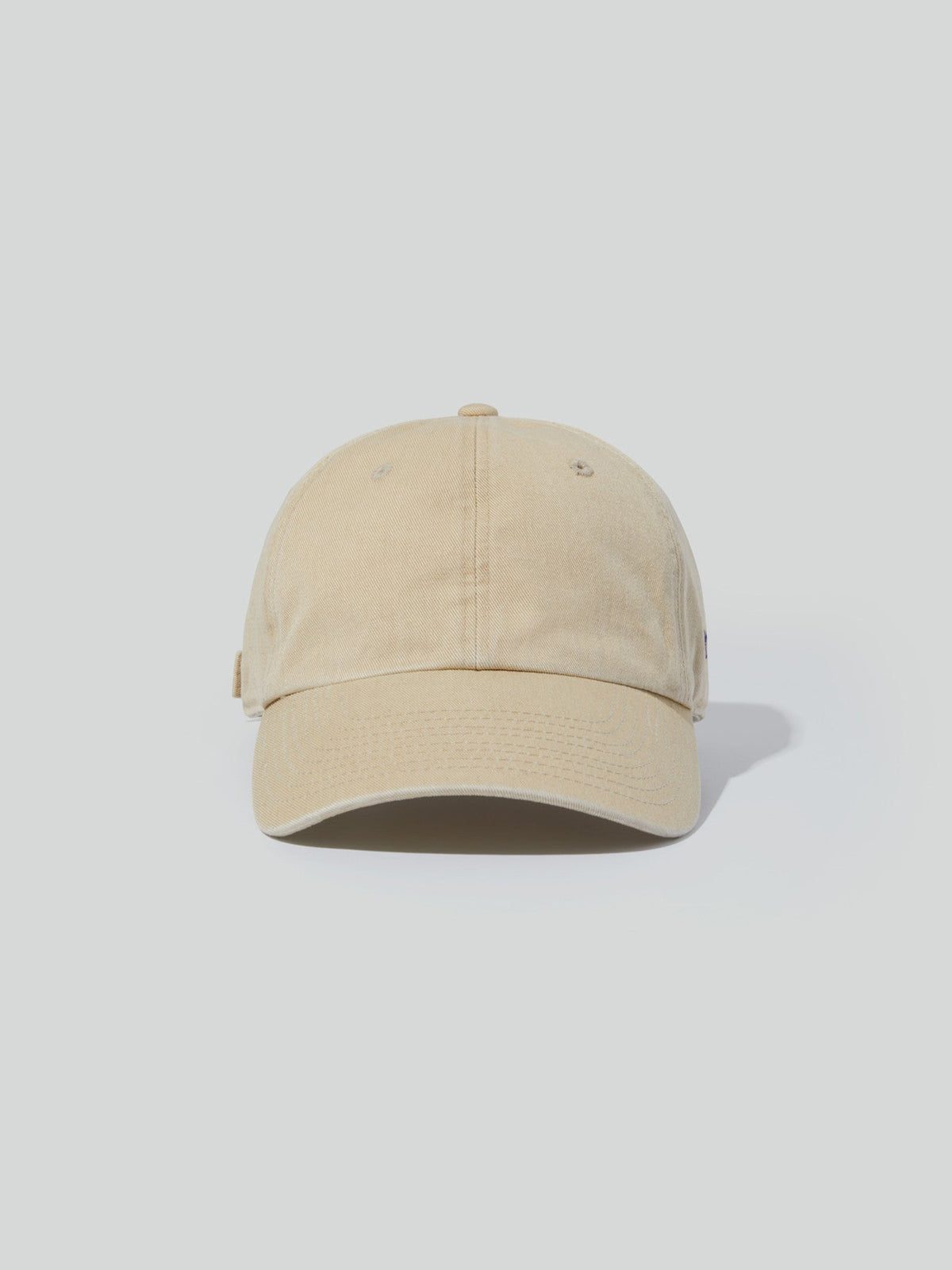 Recto - RC Logo Vintage Washing Ball Cap (Beige) product image 2 | TRAB K-Fashion Australia